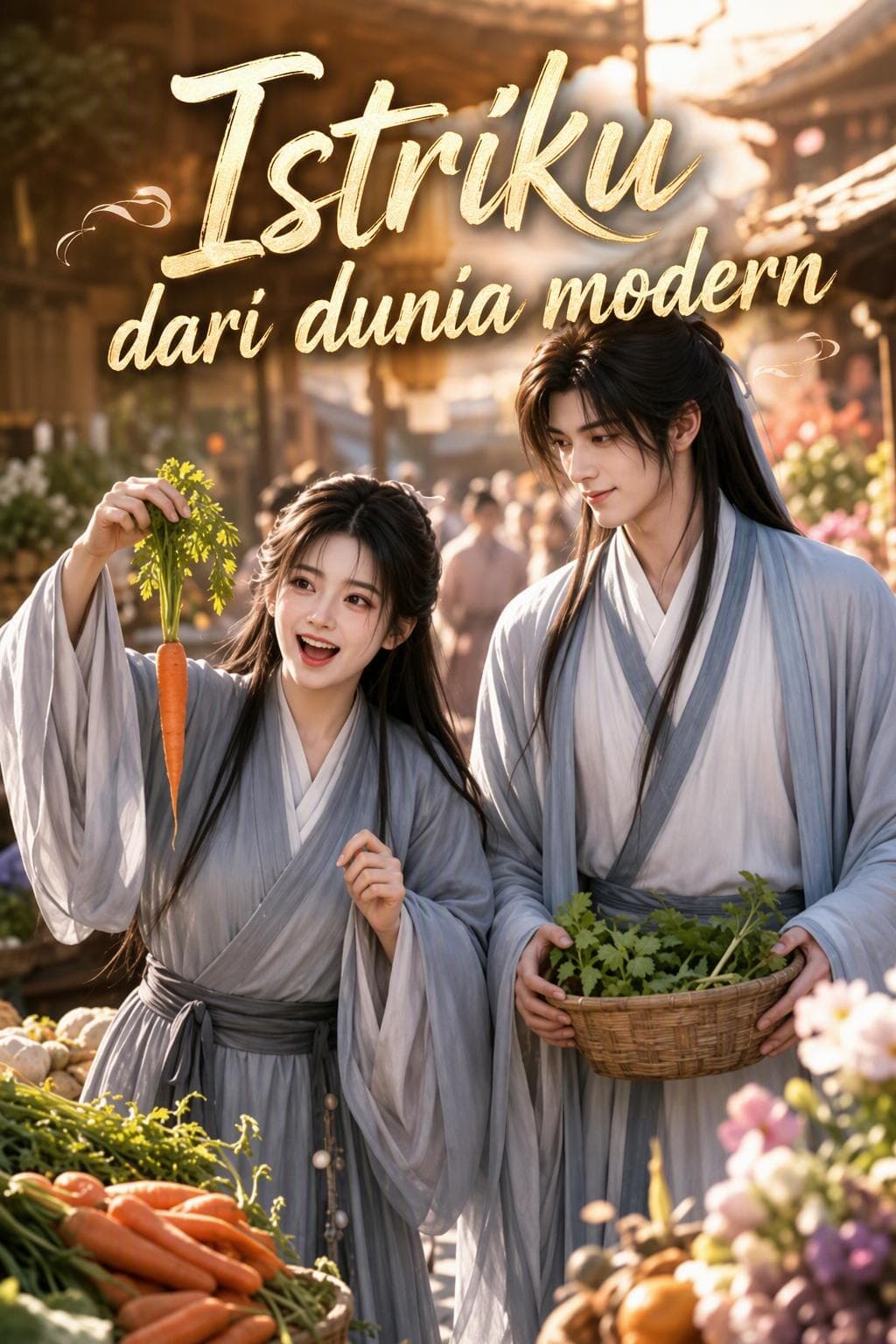 Istriku dari dunia modern - PineDrama