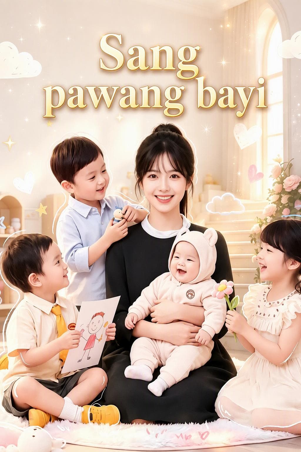 Sang pawang bayi - PineDrama