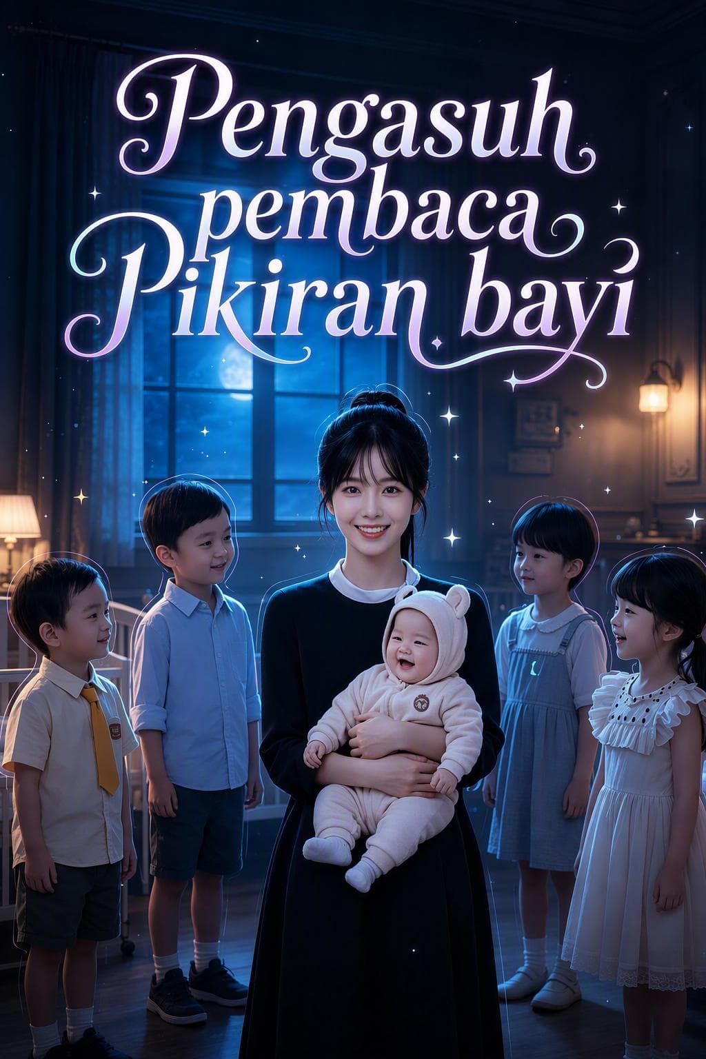 Pengasuh pembaca pikiran bayi - PineDrama