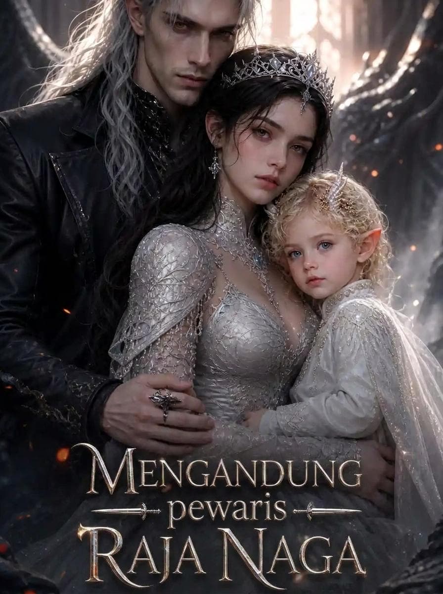 Mengandung pewaris Raja Naga - PineDrama