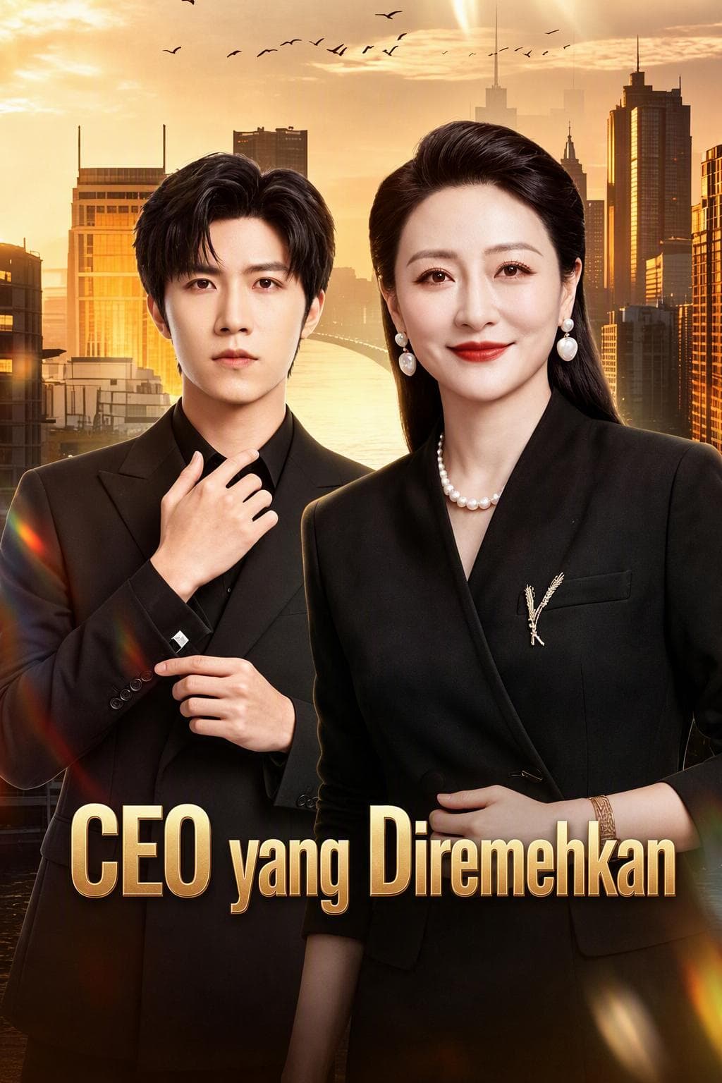 CEO yang Diremehkan - PineDrama