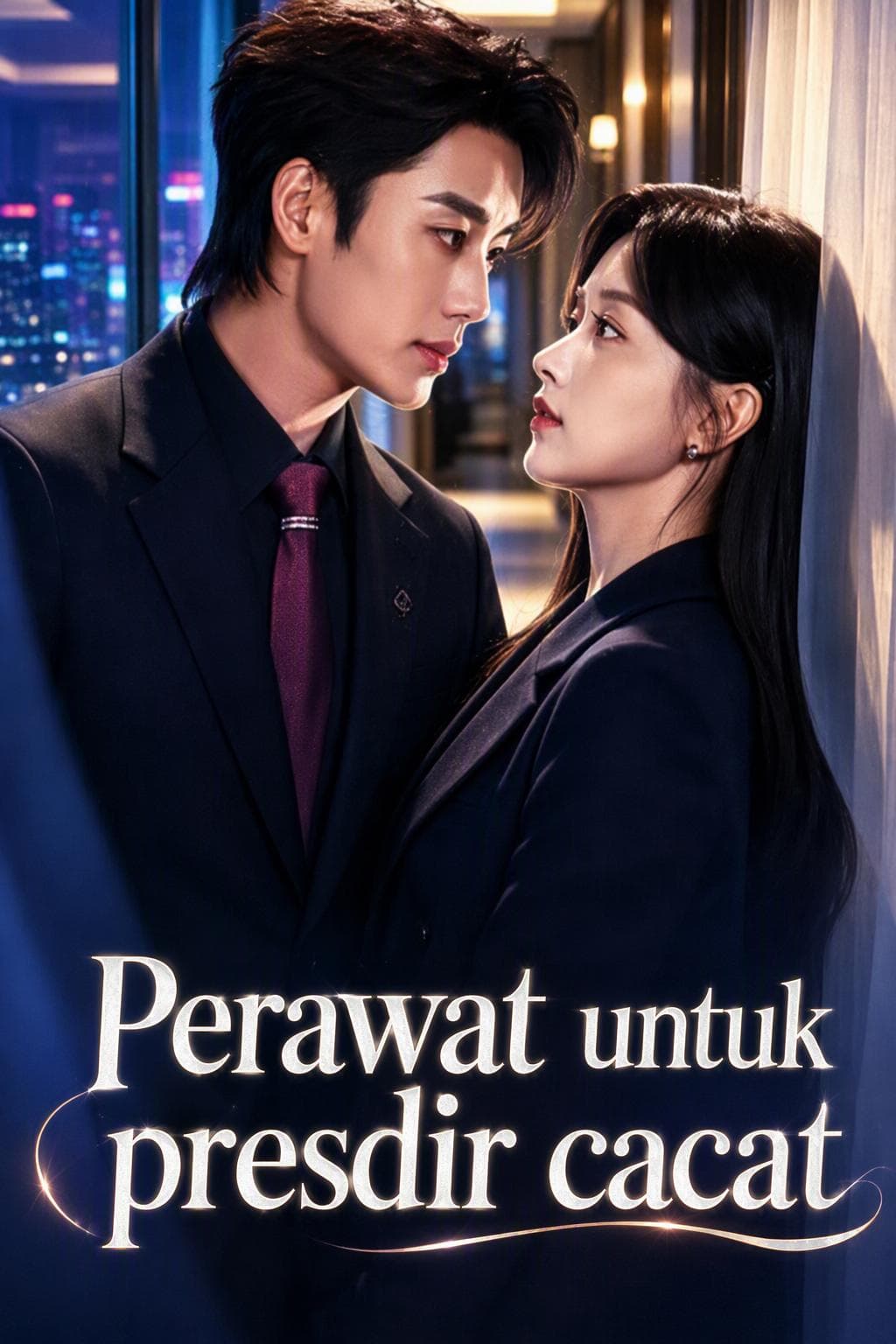 Perawat untuk presdir cacat - PineDrama