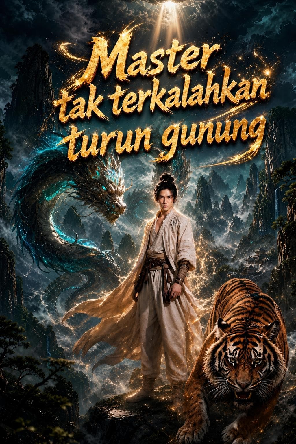 Master tak terkalahkan - PineDrama