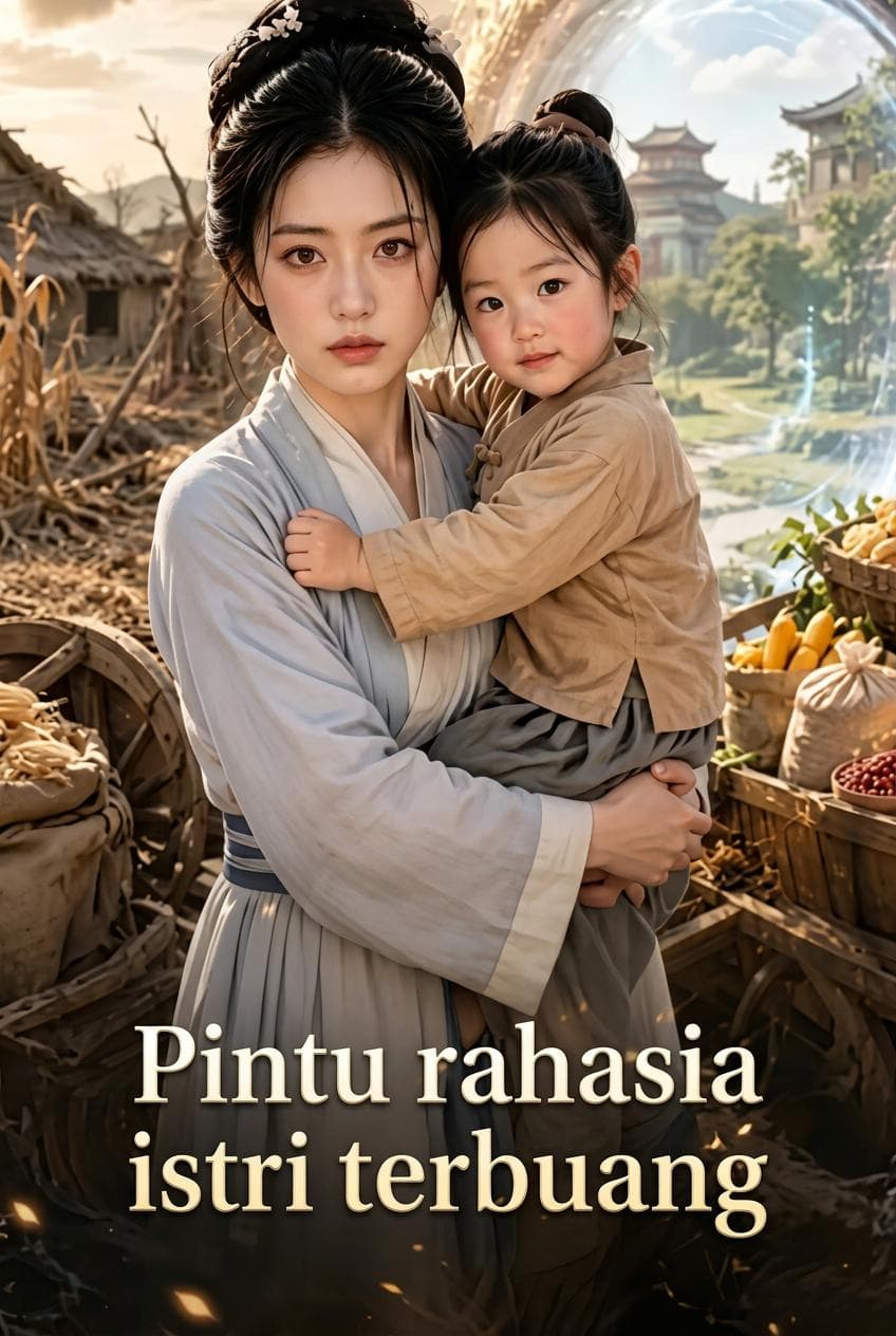 Pintu rahasia istri terbuang - PineDrama
