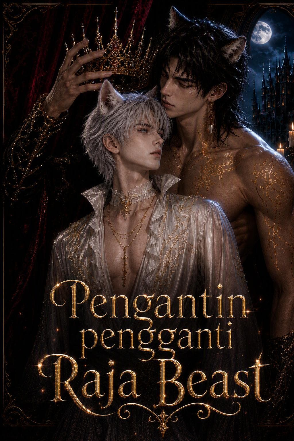 Pengantin pengganti Raja Beast - PineDrama