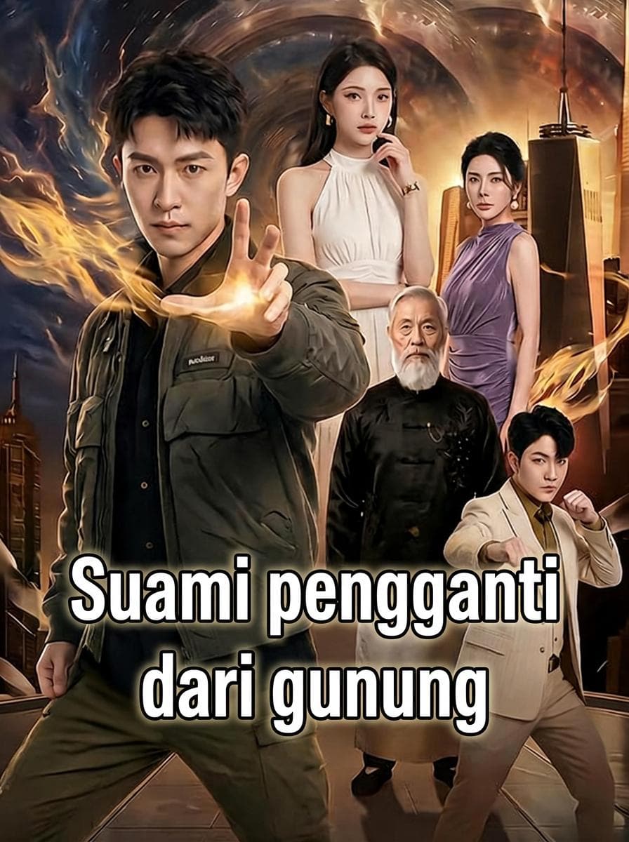 Suami pengganti dari gunung - PineDrama
