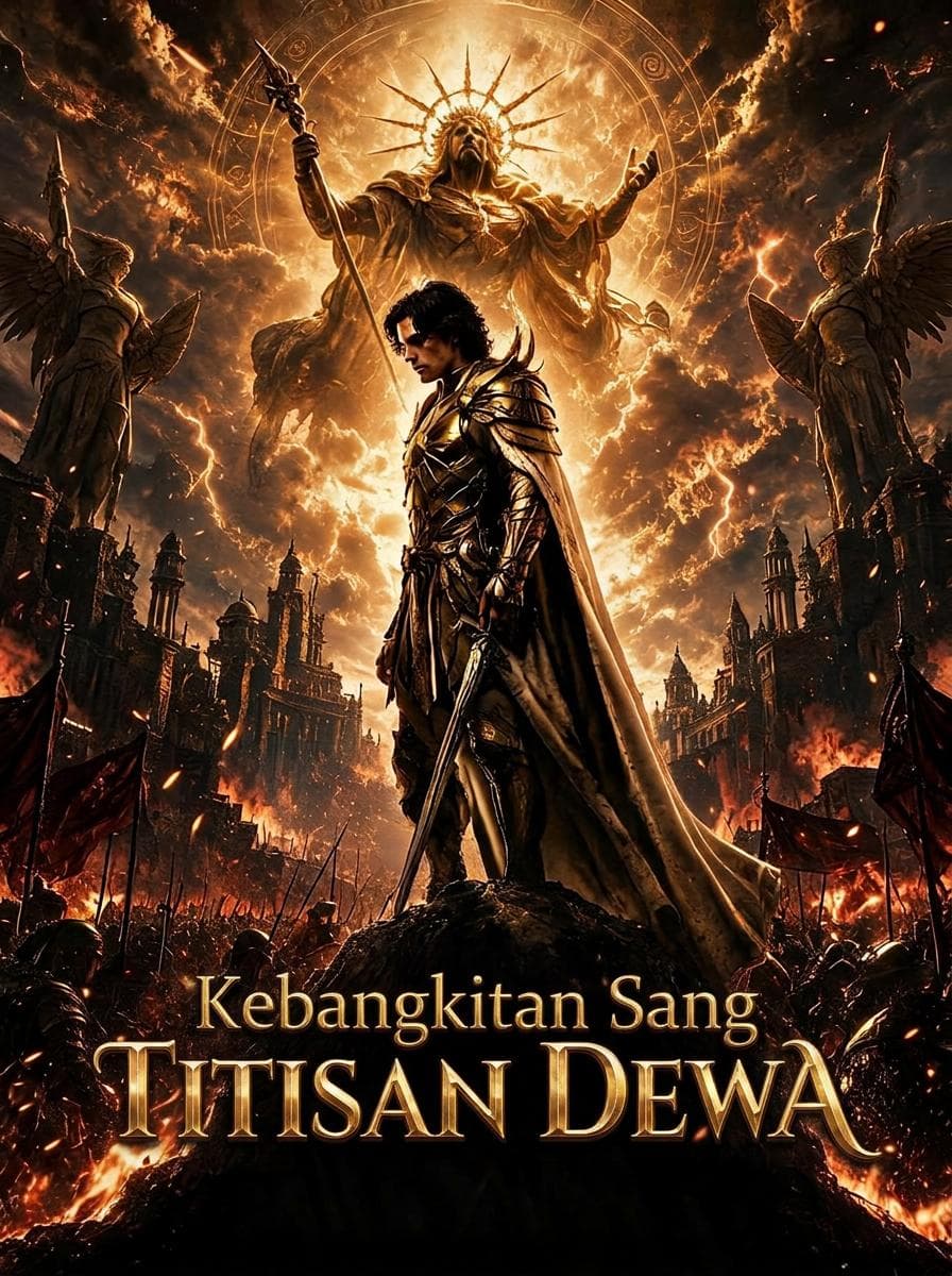 Kebangkitan Sang Titisan Dewa - PineDrama