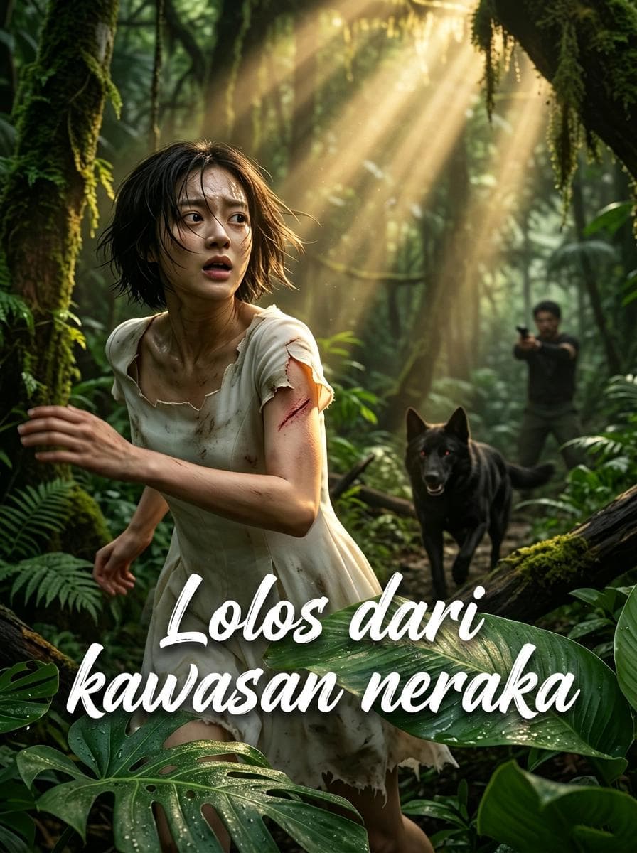 Lolos dari kawasan neraka - PineDrama