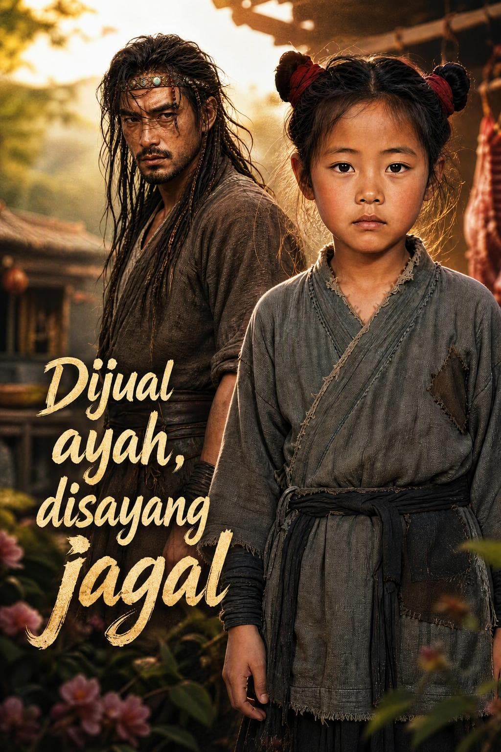 Dijual ayah, disayang jagal - PineDrama