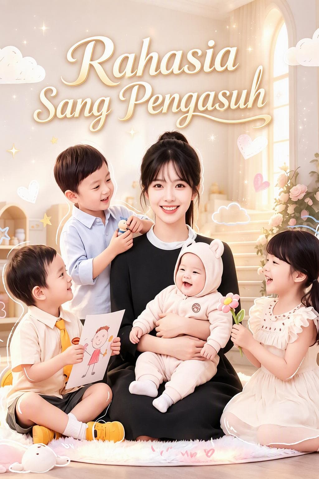Rahasia Sang Pengasuh - PineDrama