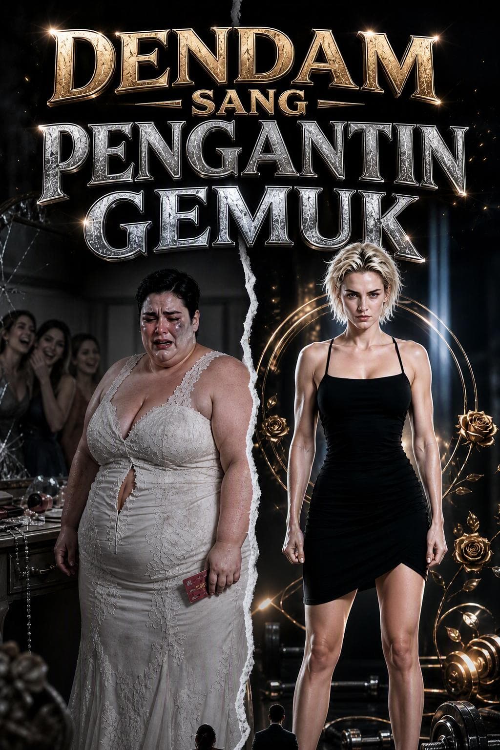 Dendam sang pengantin gemuk - PineDrama