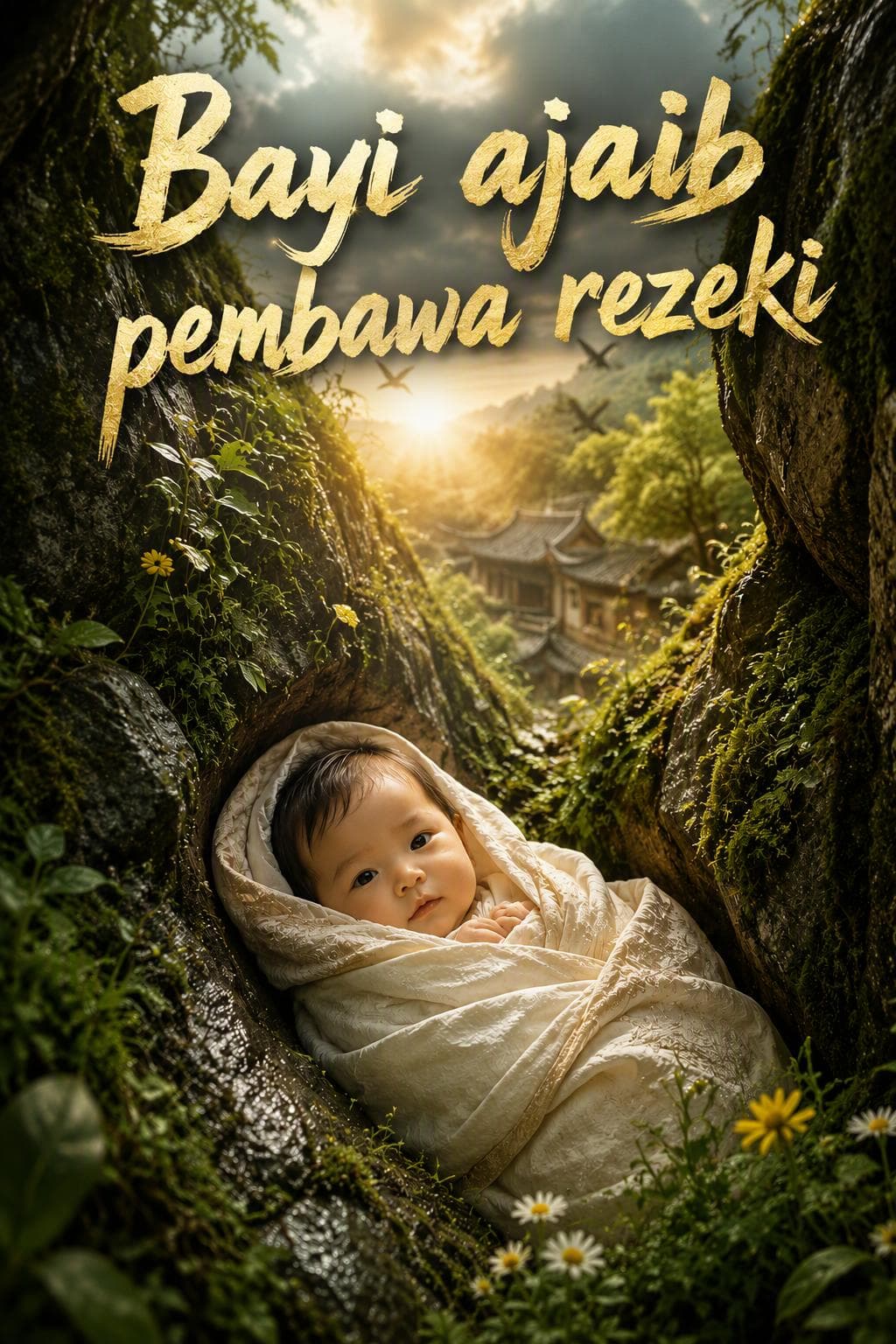 Bayi ajaib pembawa rezeki - PineDrama