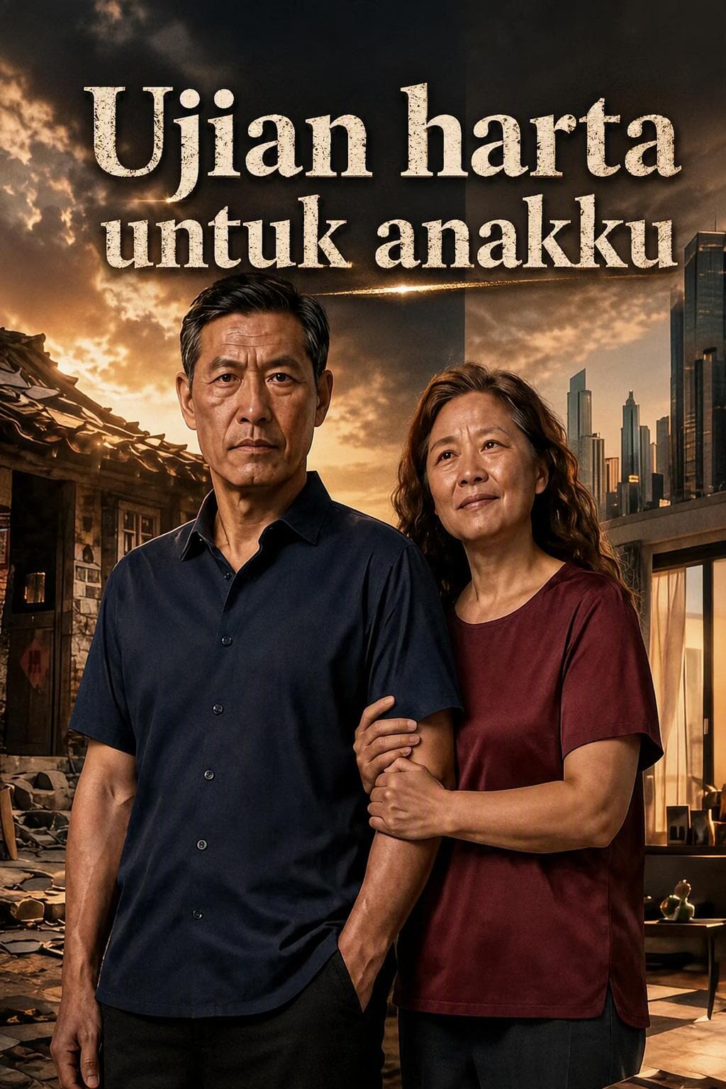 Ujian harta untuk anakku - PineDrama