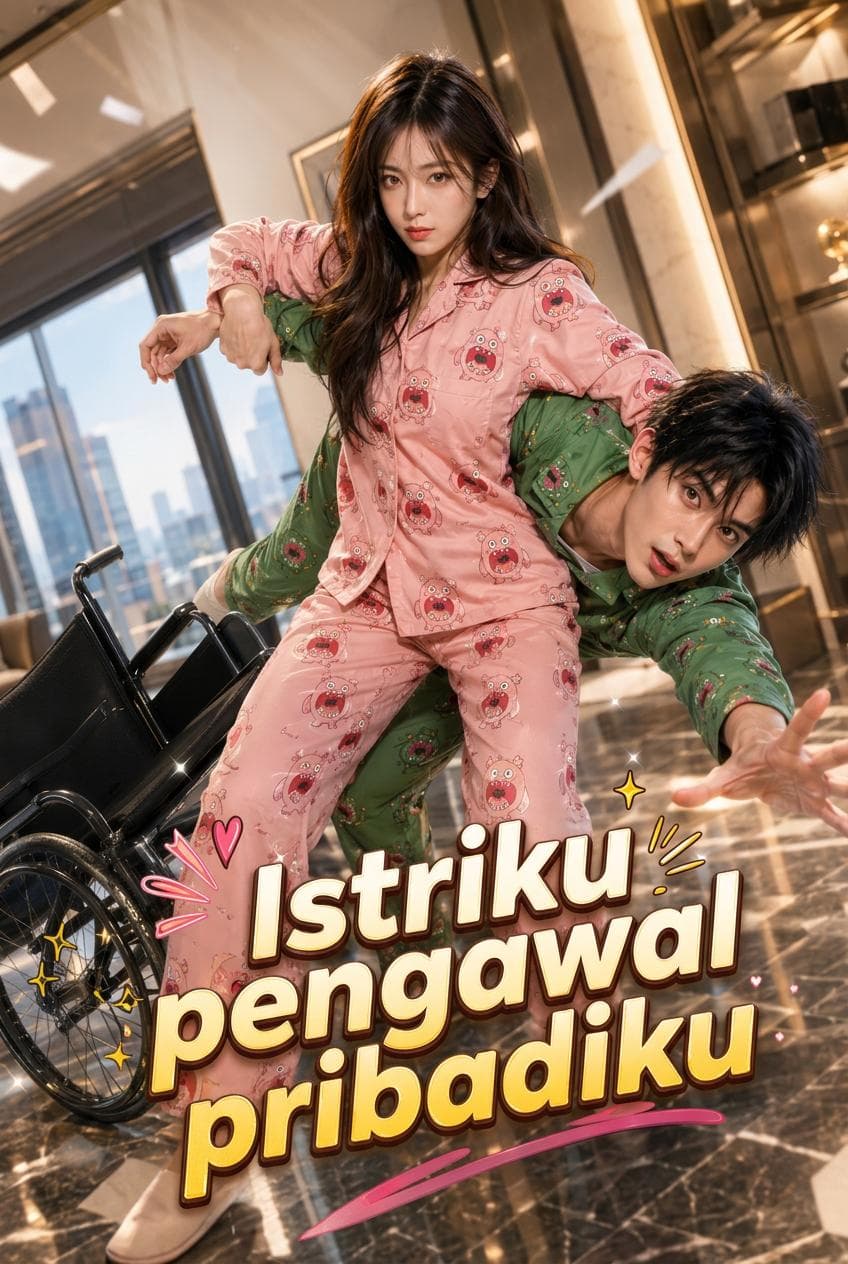 Istriku pengawal pribadiku - PineDrama