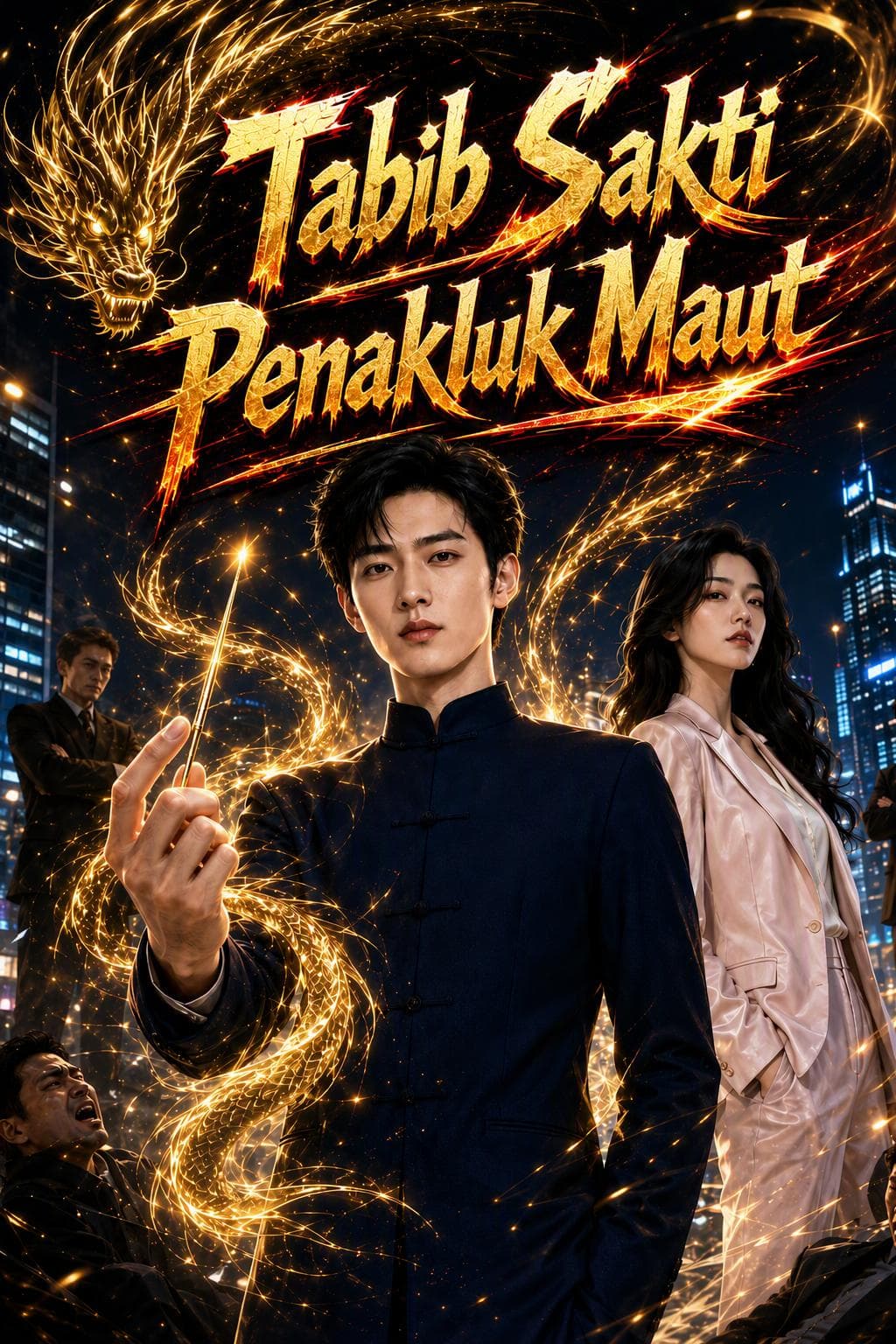 Tabib Sakti Penakluk Maut - PineDrama