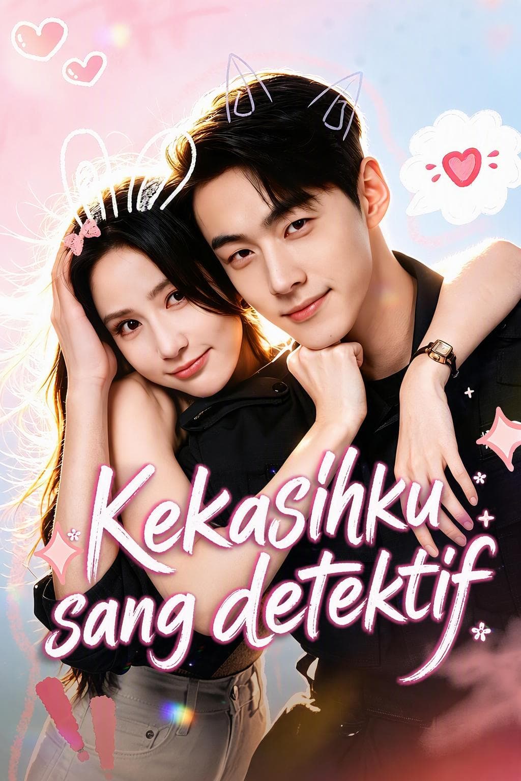 Kekasihku sang detektif - PineDrama