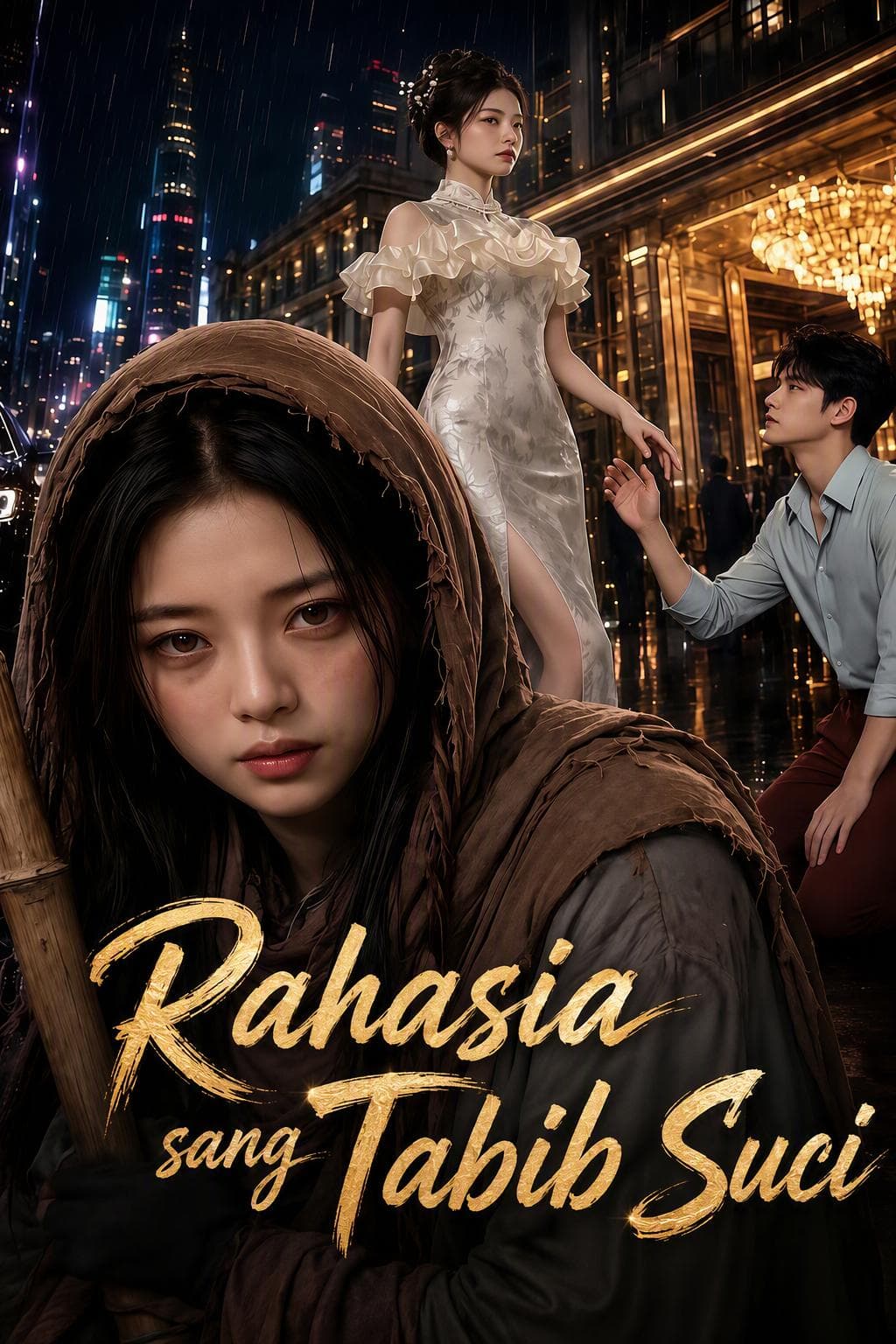 Rahasia sang Tabib Suci - PineDrama