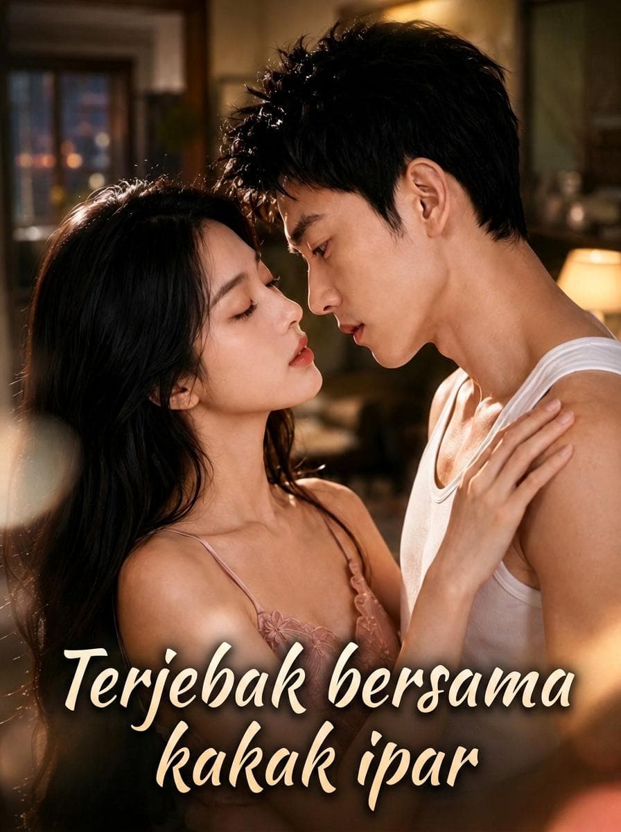 Terjebak bersama kakak ipar - PineDrama
