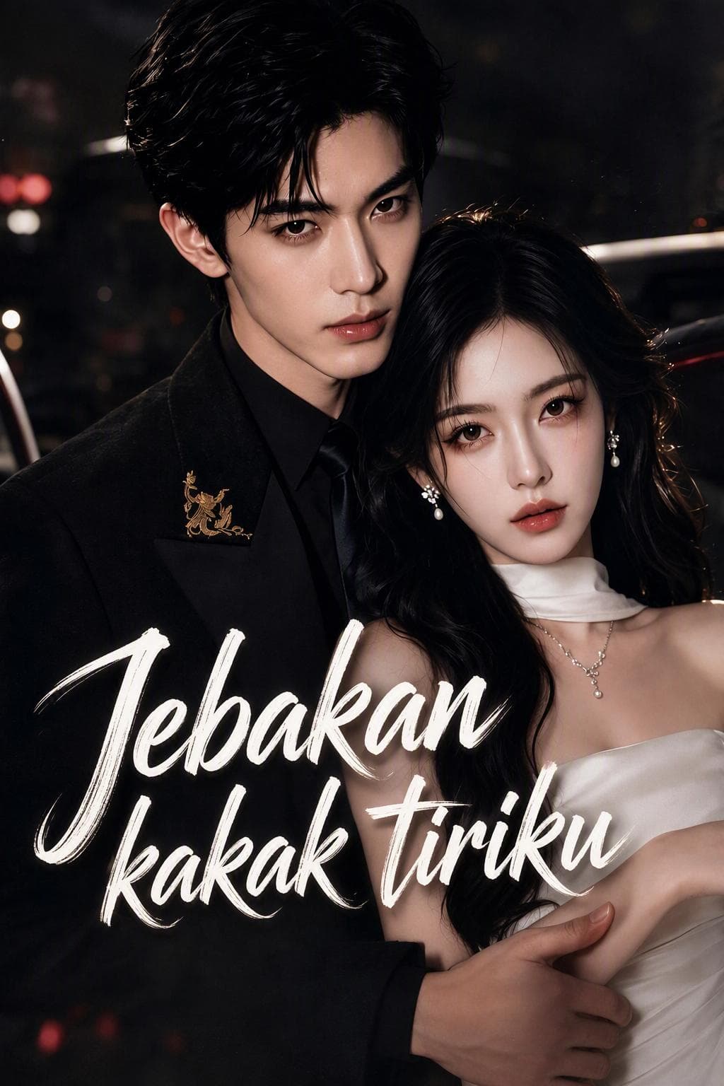 Jebakan kakak tiriku - PineDrama