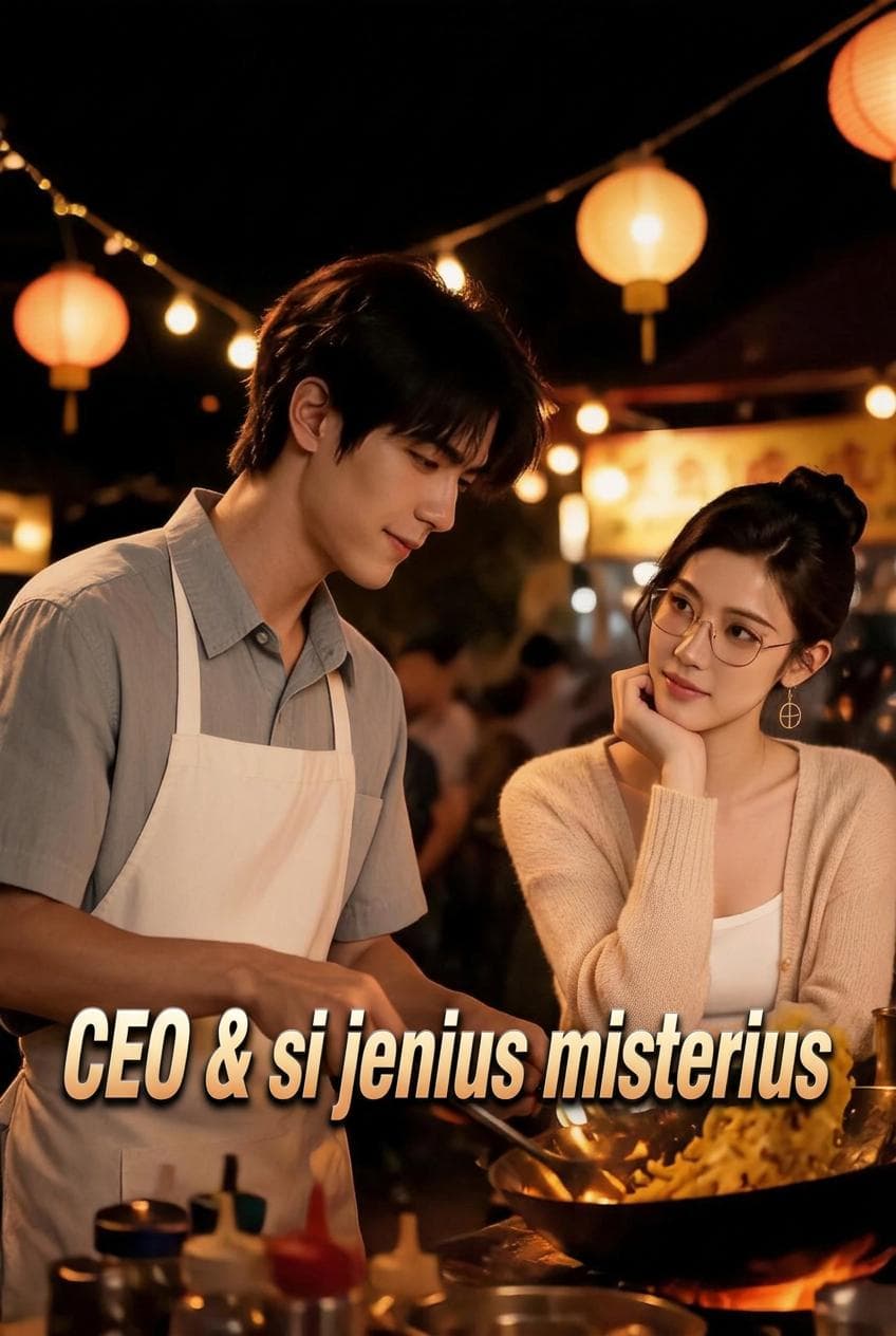 CEO & si jenius misterius - PineDrama
