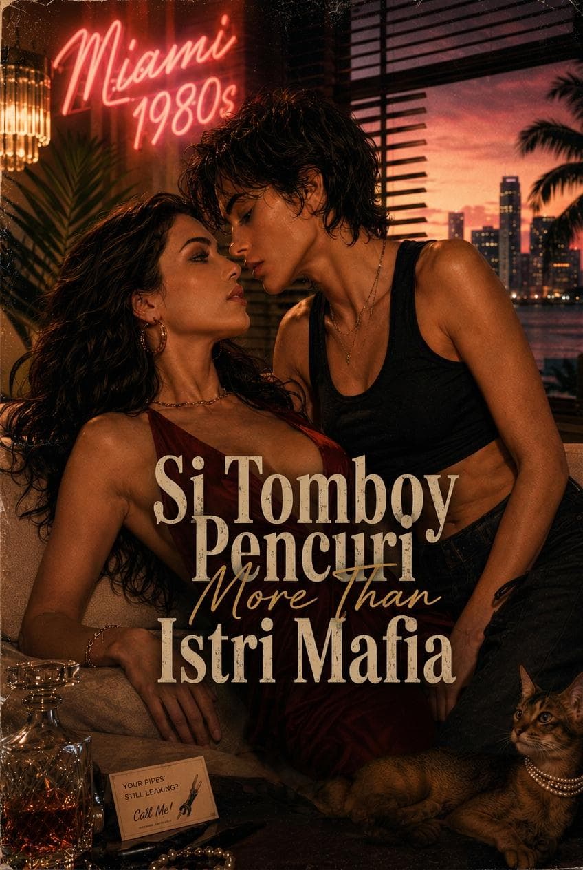 Si Tomboy Pencuri Istri Mafia - PineDrama
