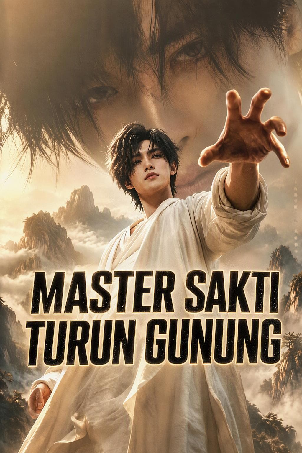 Master sakti turun gunung - PineDrama