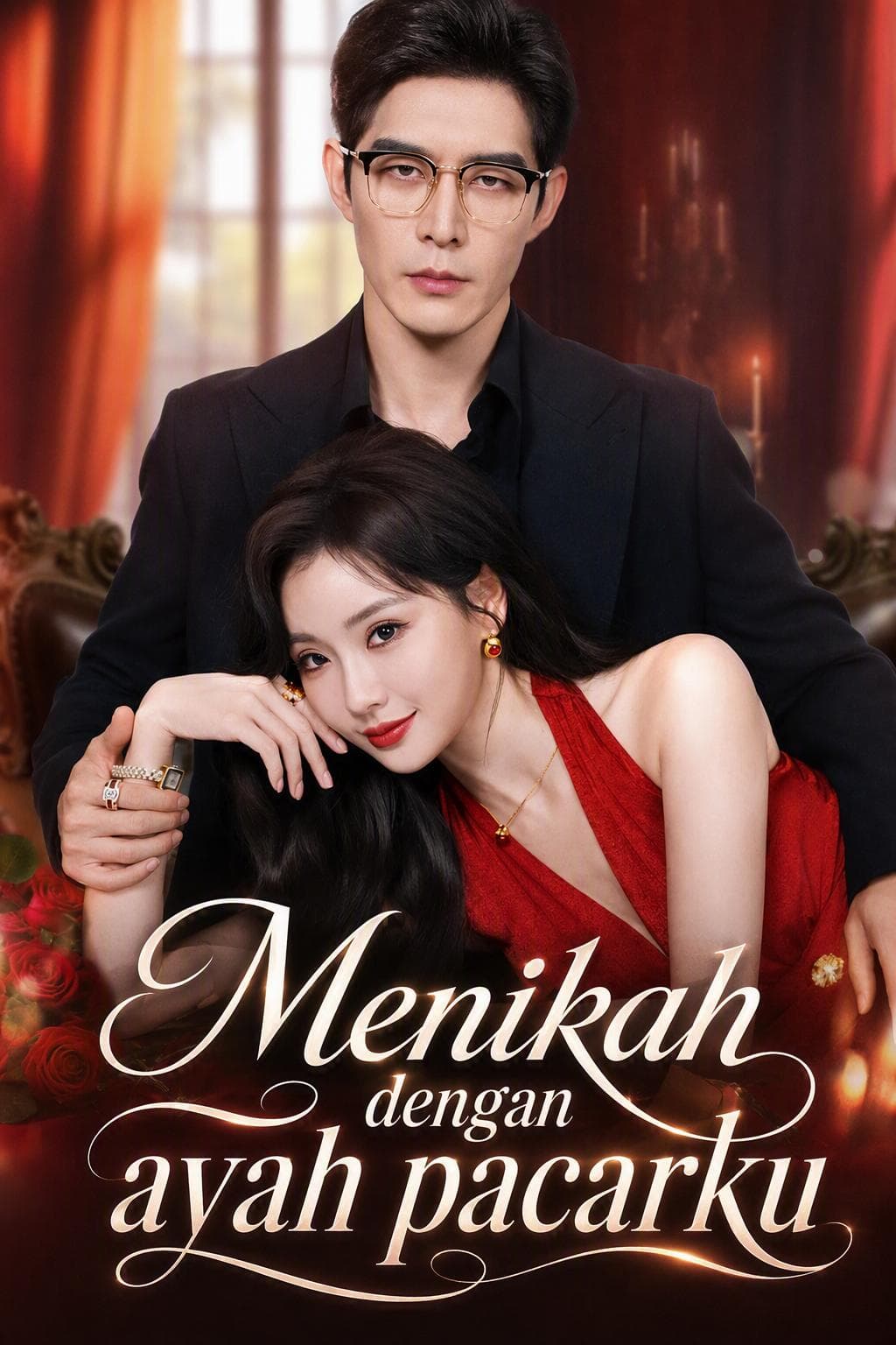 Menikah dengan ayah pacarku - PineDrama