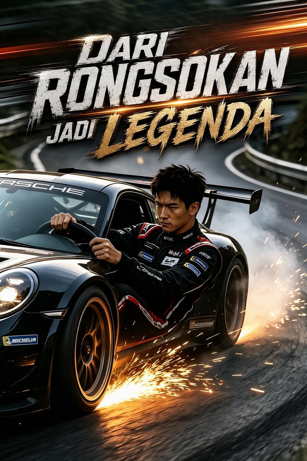 Dari rongsokan jadi legenda - PineDrama