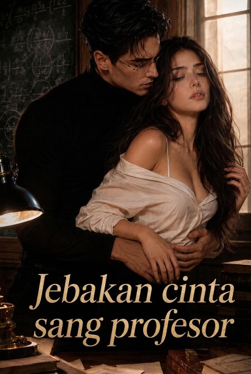 Jebakan cinta sang profesor - PineDrama