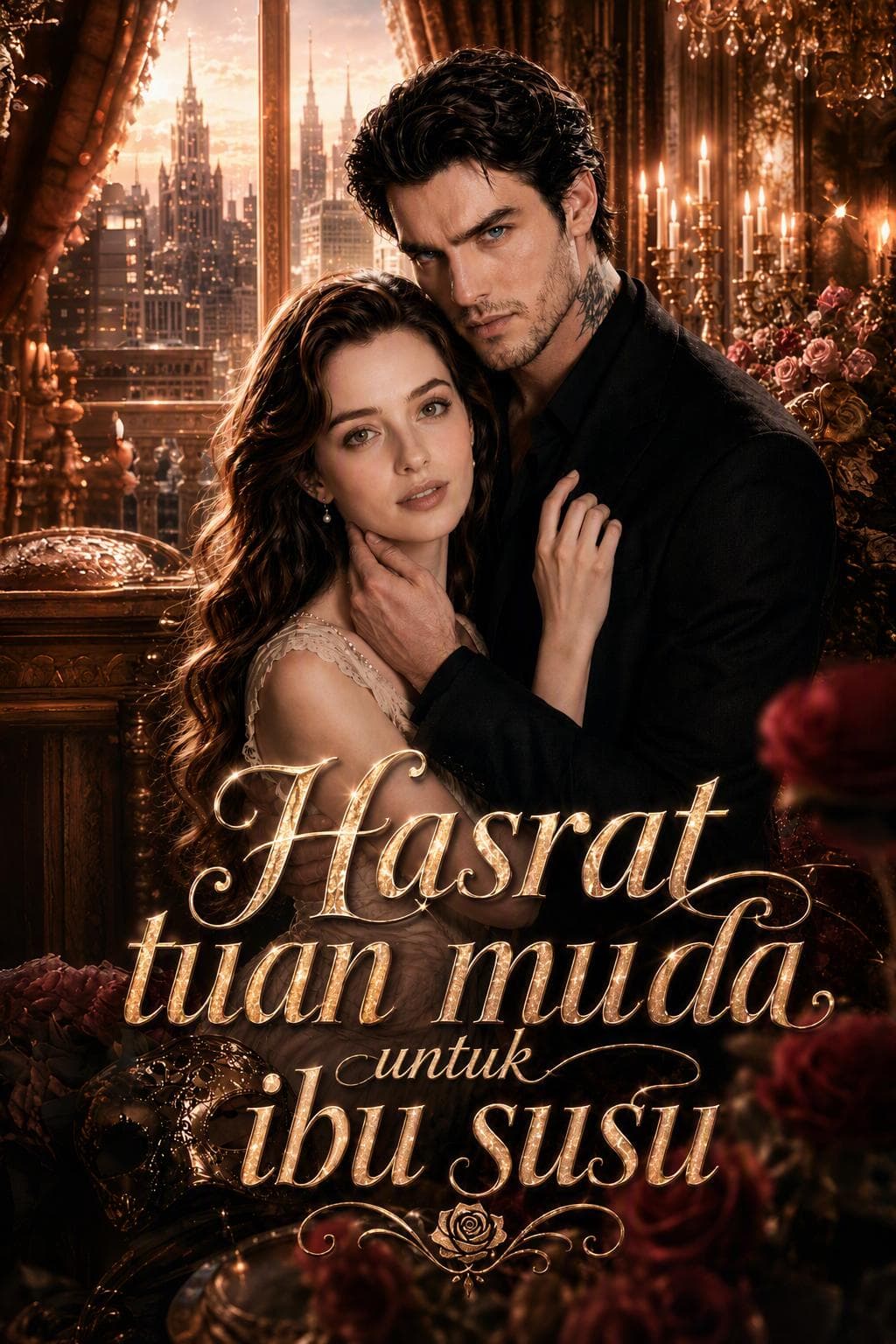 Hasrat tuan muda untuk ibu susu - PineDrama