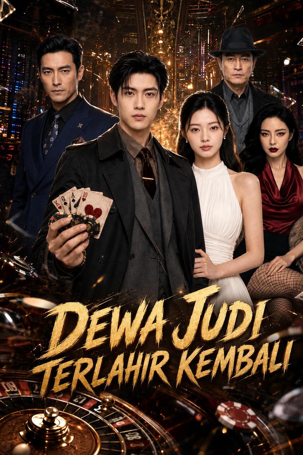 Dewa judi terlahir kembali - PineDrama