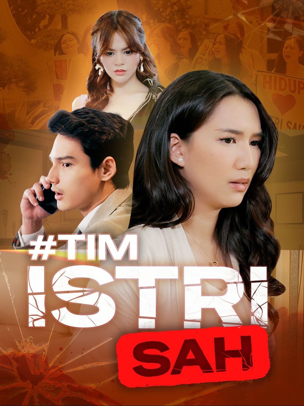 Tim Istri Sah - PineDrama