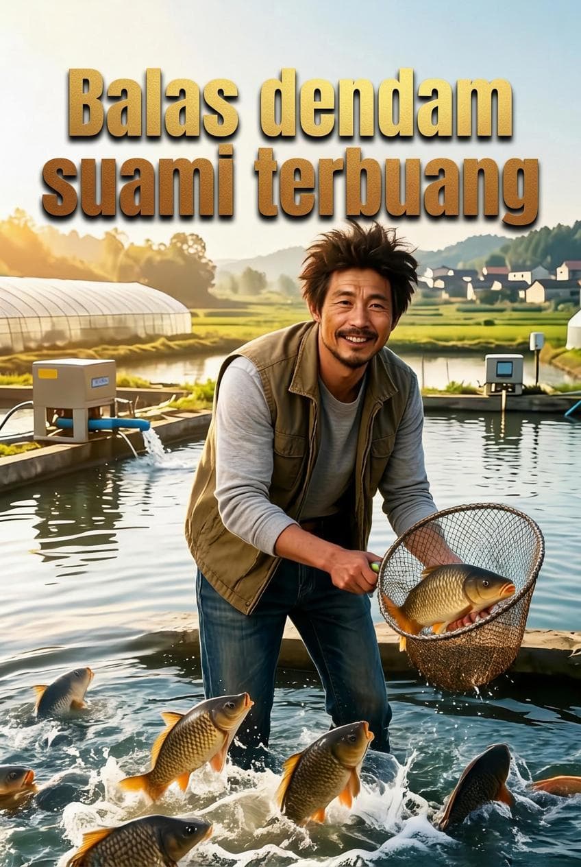 Balas dendam suami terbuang - PineDrama