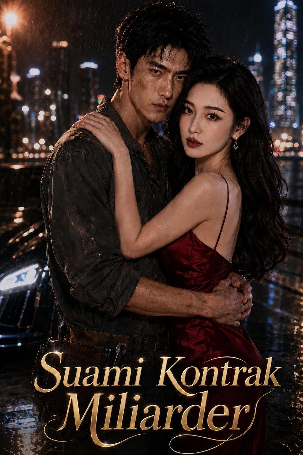 Suami Kontrak Miliarder - PineDrama
