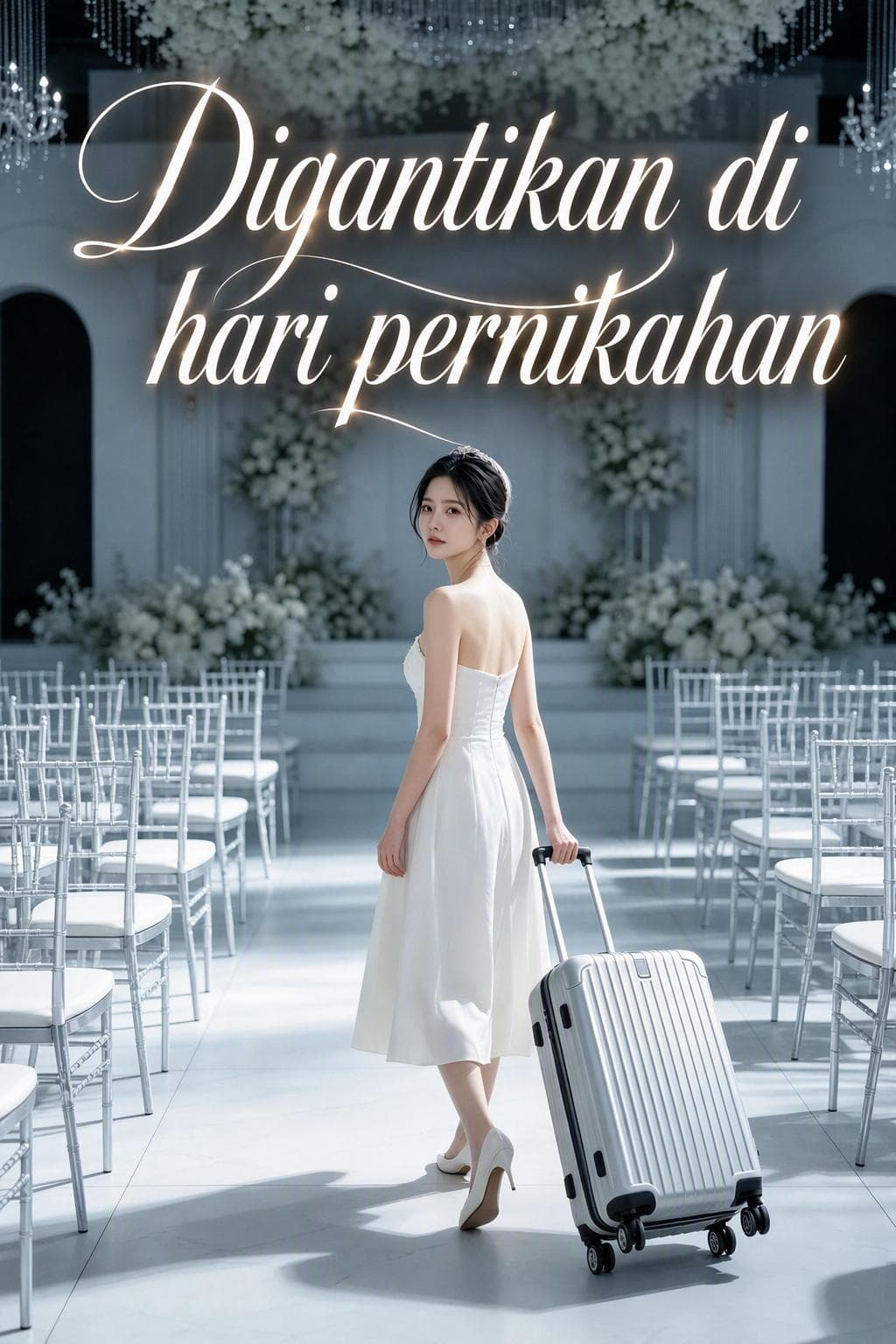 Digantikan di hari pernikahan - PineDrama