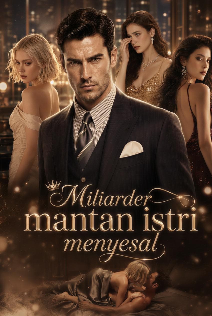 Miliarder mantan istri menyesal - PineDrama