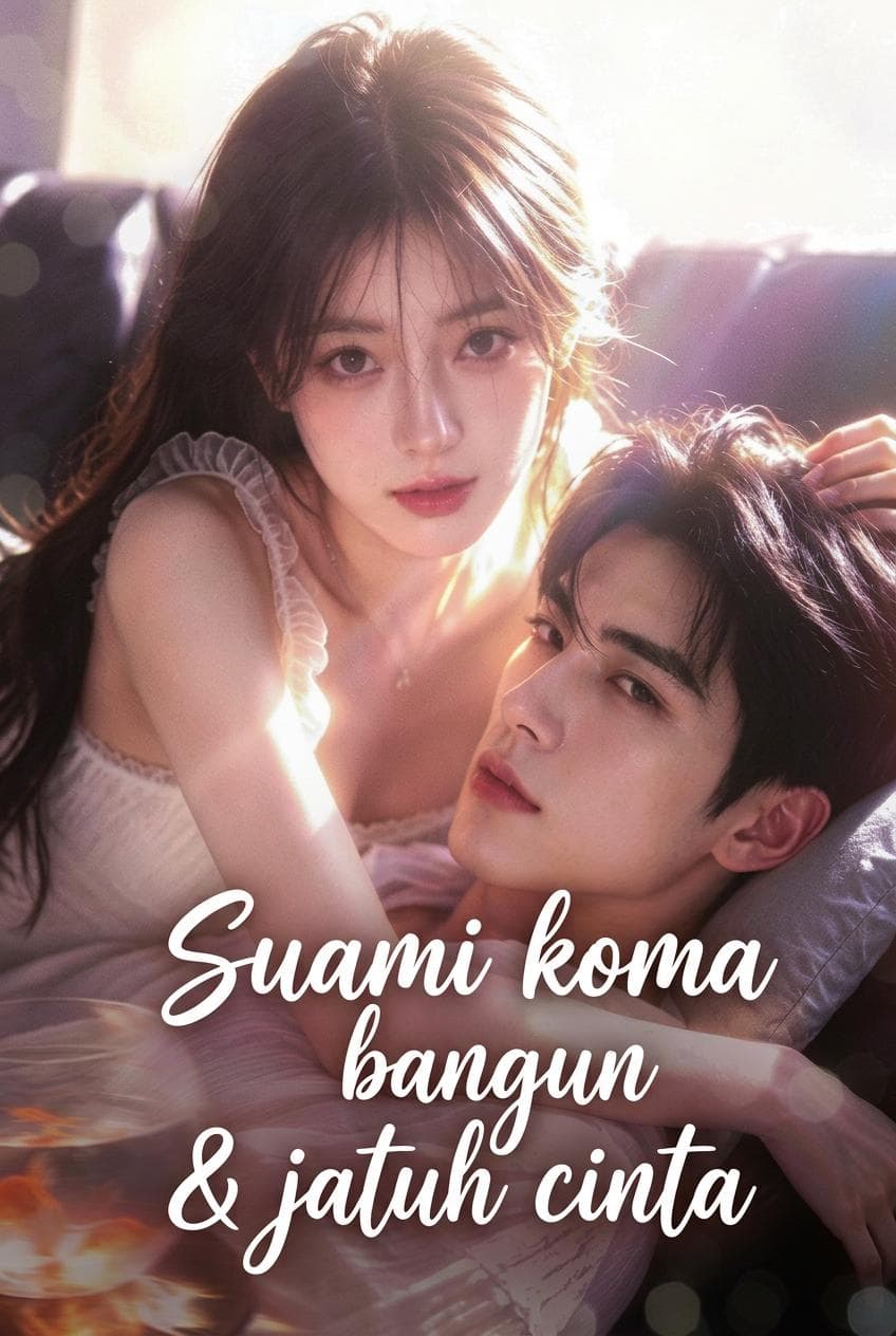 Suami koma bangun & jatuh cinta - PineDrama