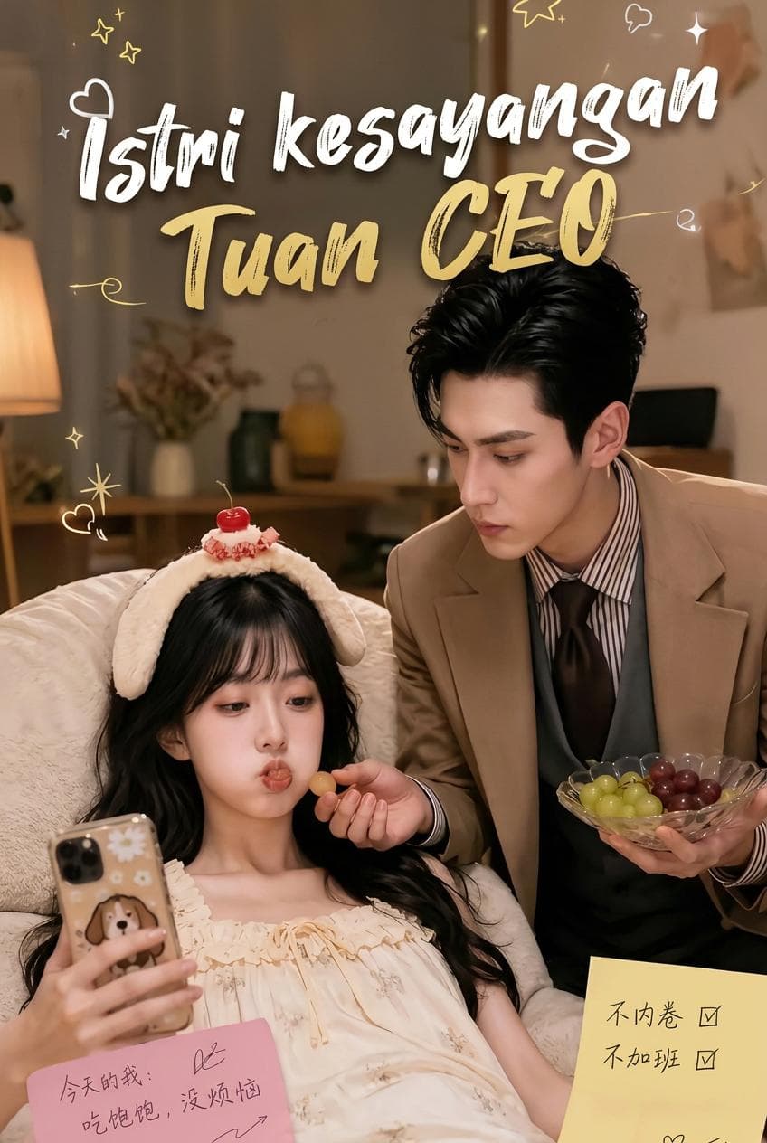 Istri kesayangan Tuan CEO - PineDrama
