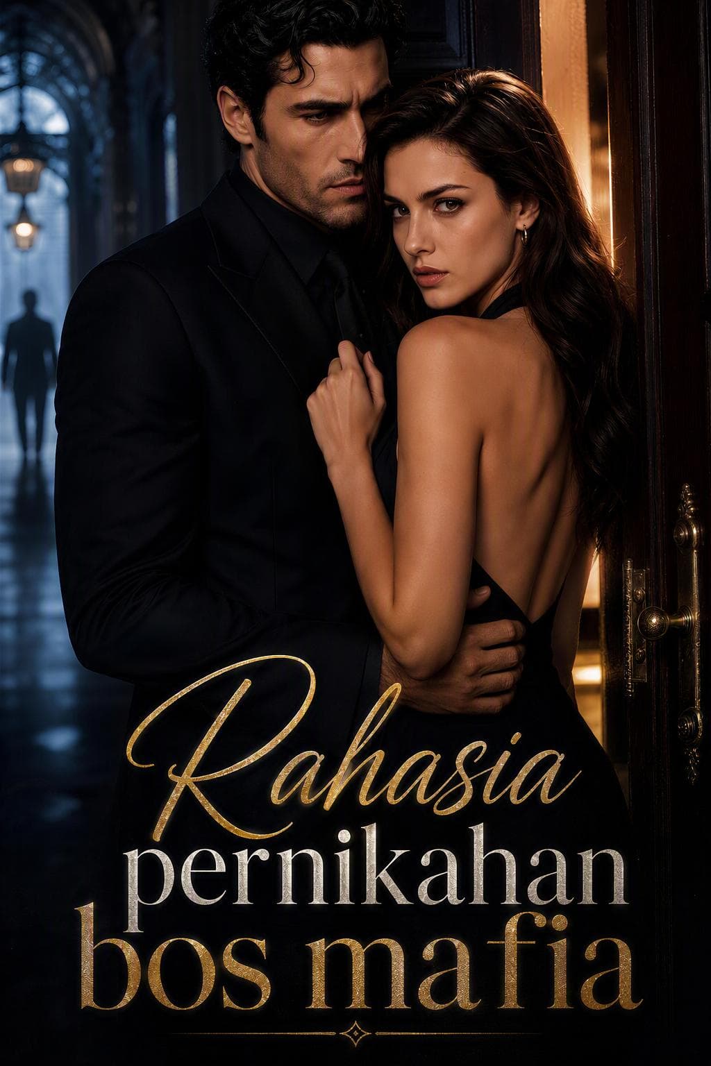 Rahasia pernikahan bos mafia - PineDrama