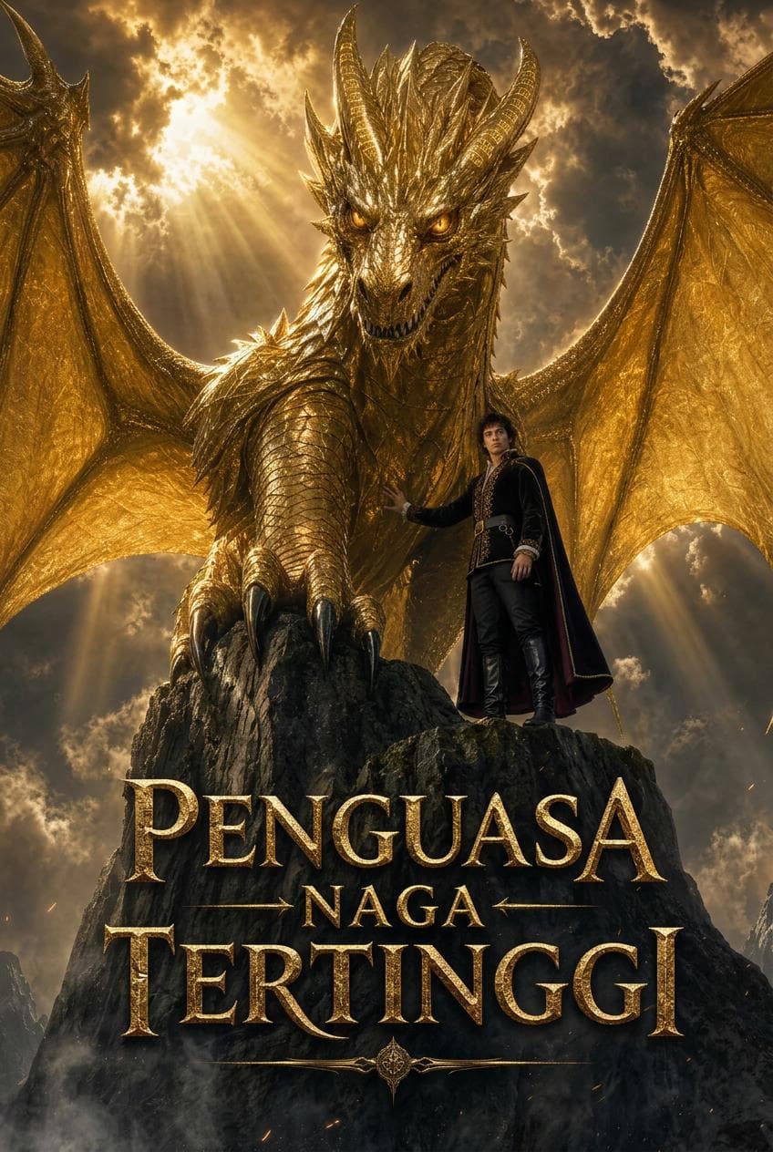 Penguasa naga tertinggi - PineDrama