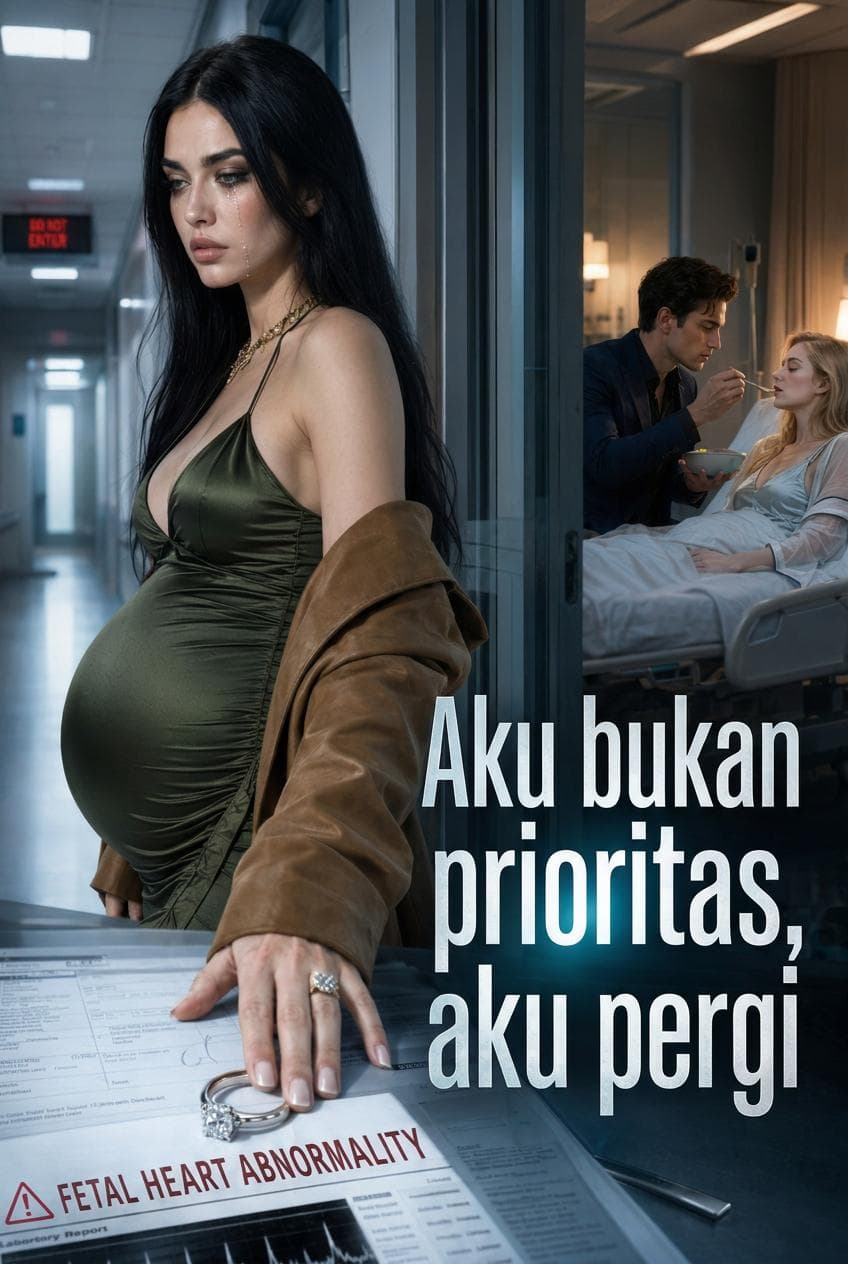 Aku bukan prioritas, aku pergi - PineDrama