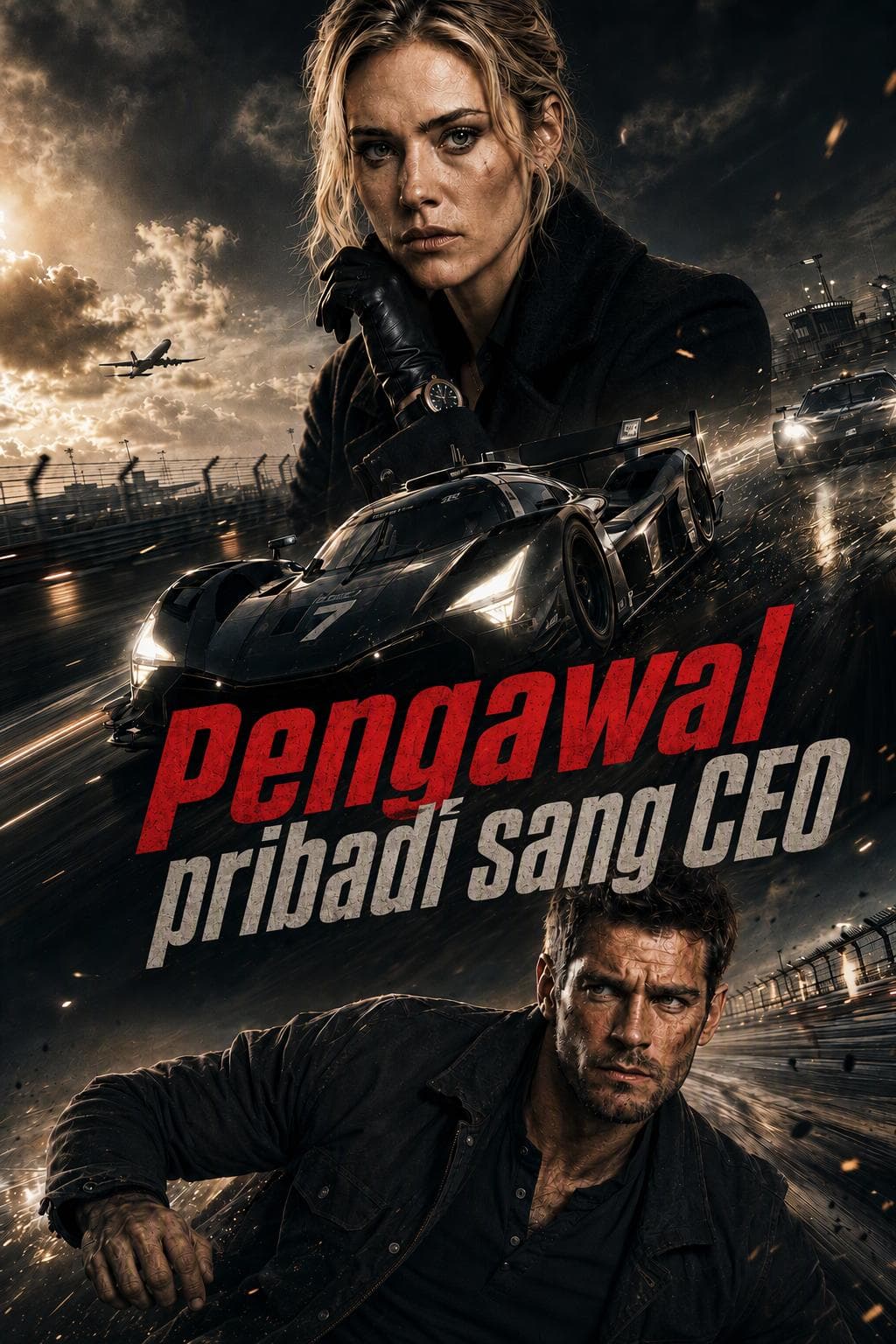 Pengawal pribadi sang CEO - PineDrama