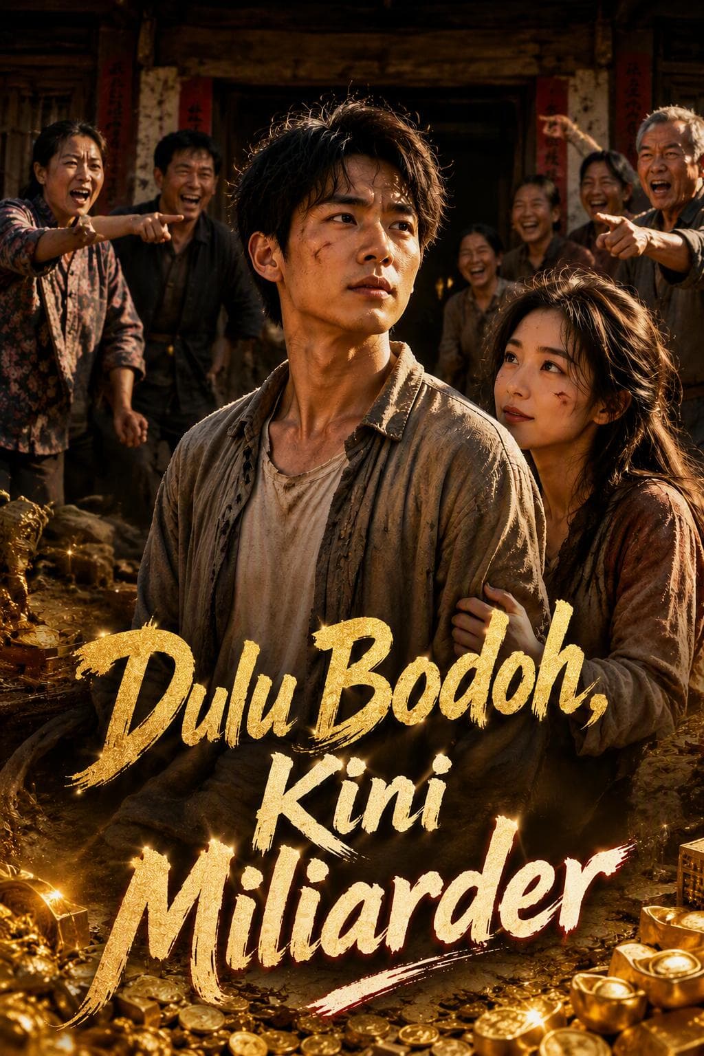 Dulu Bodoh, Kini Miliarder - PineDrama
