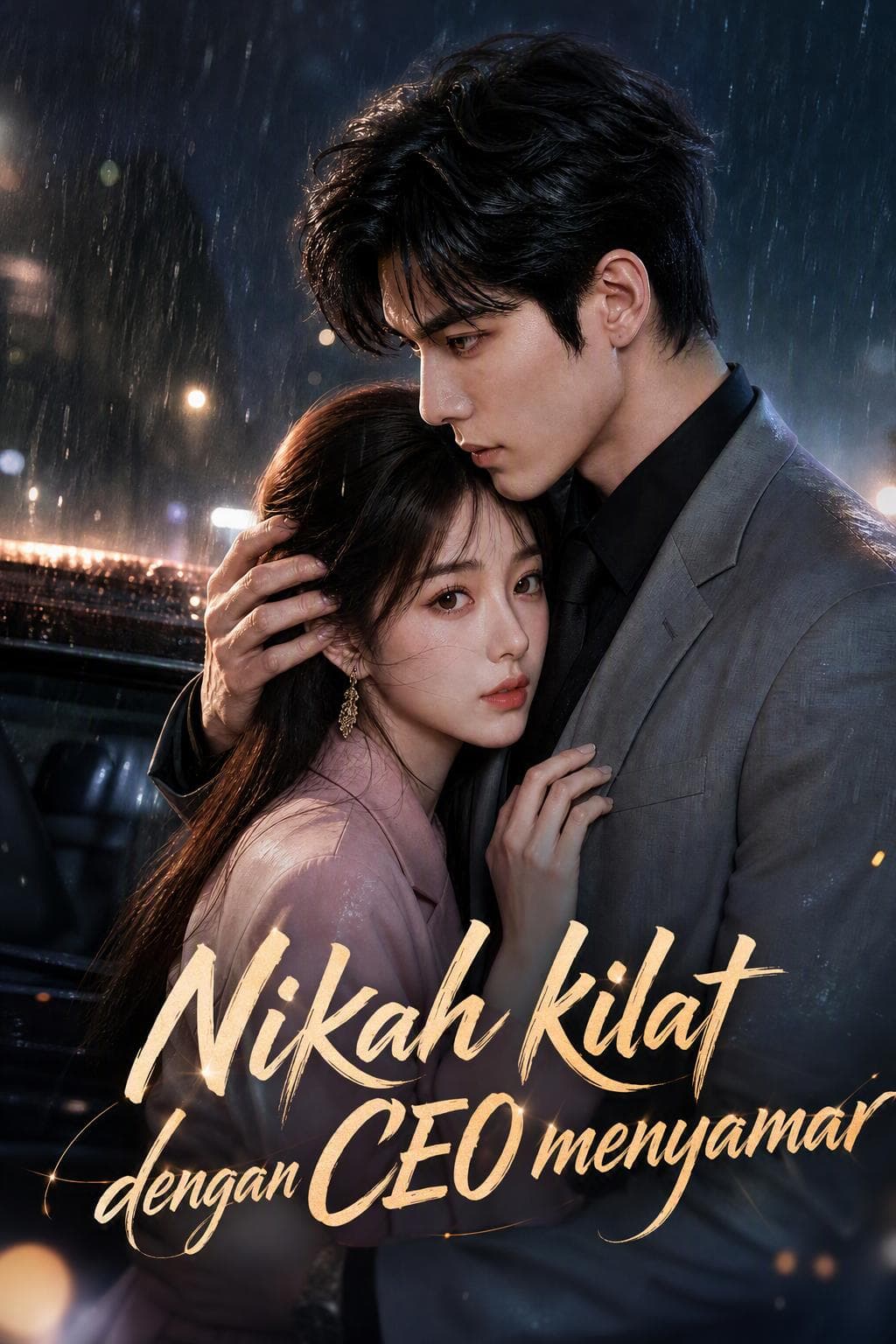 Nikah kilat dengan CEO menyamar - PineDrama