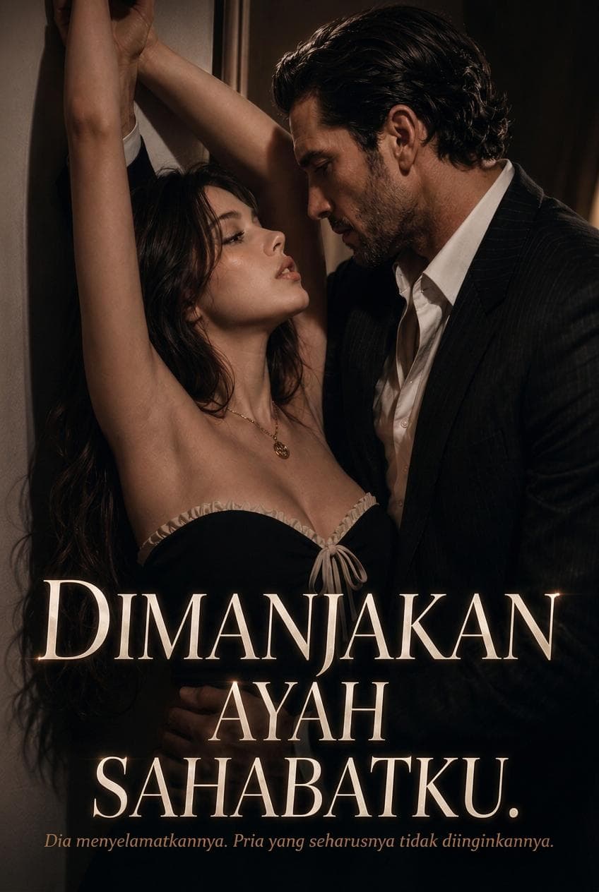 Dimanjakan ayah sahabatku - PineDrama