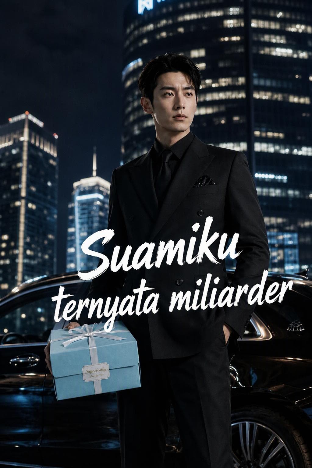 Suamiku ternyata miliarder - PineDrama