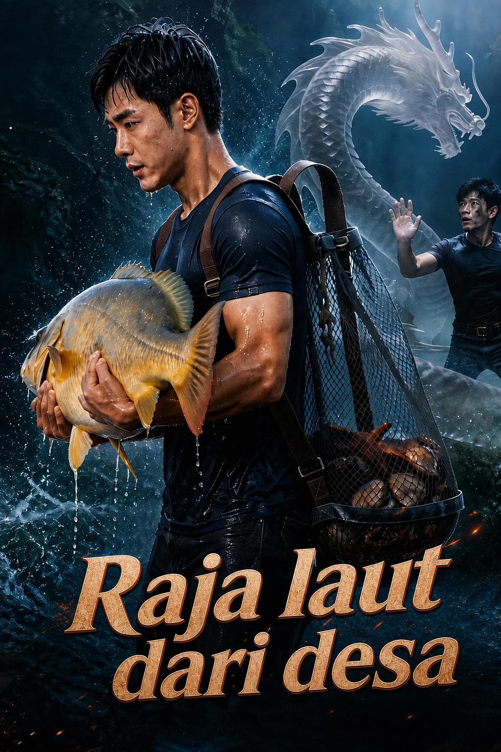 Raja laut dari desa - PineDrama