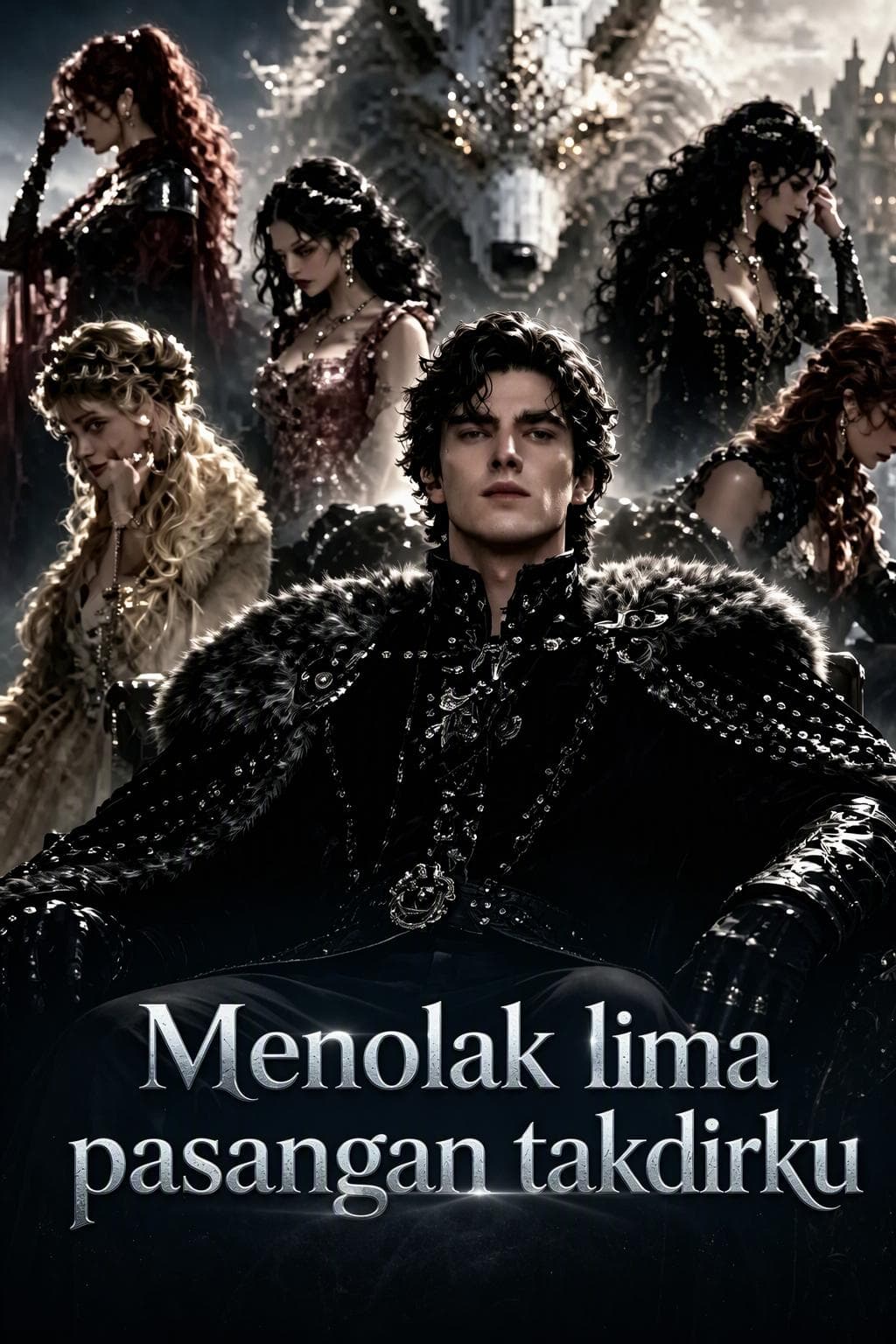 Menolak lima pasangan takdirku - PineDrama