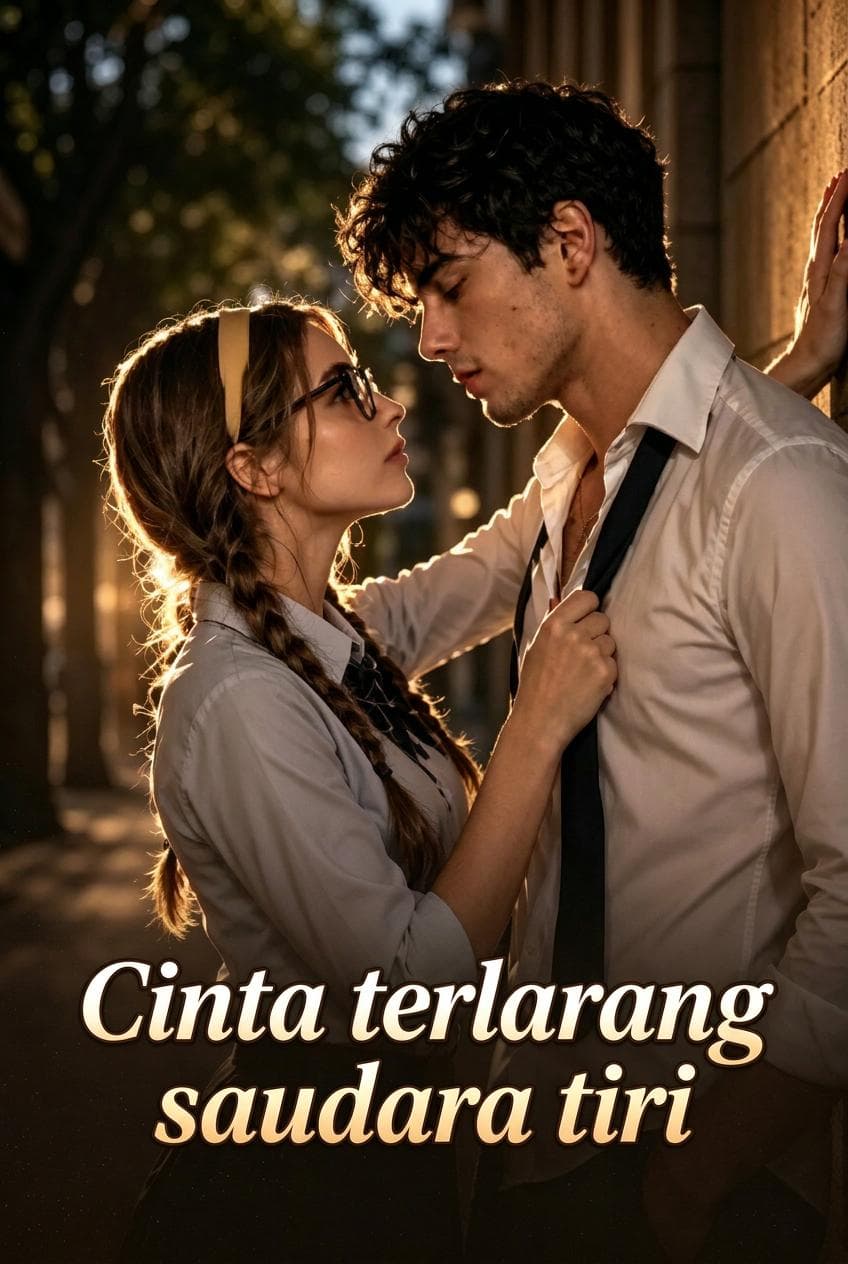Cinta terlarang saudara tiri - PineDrama