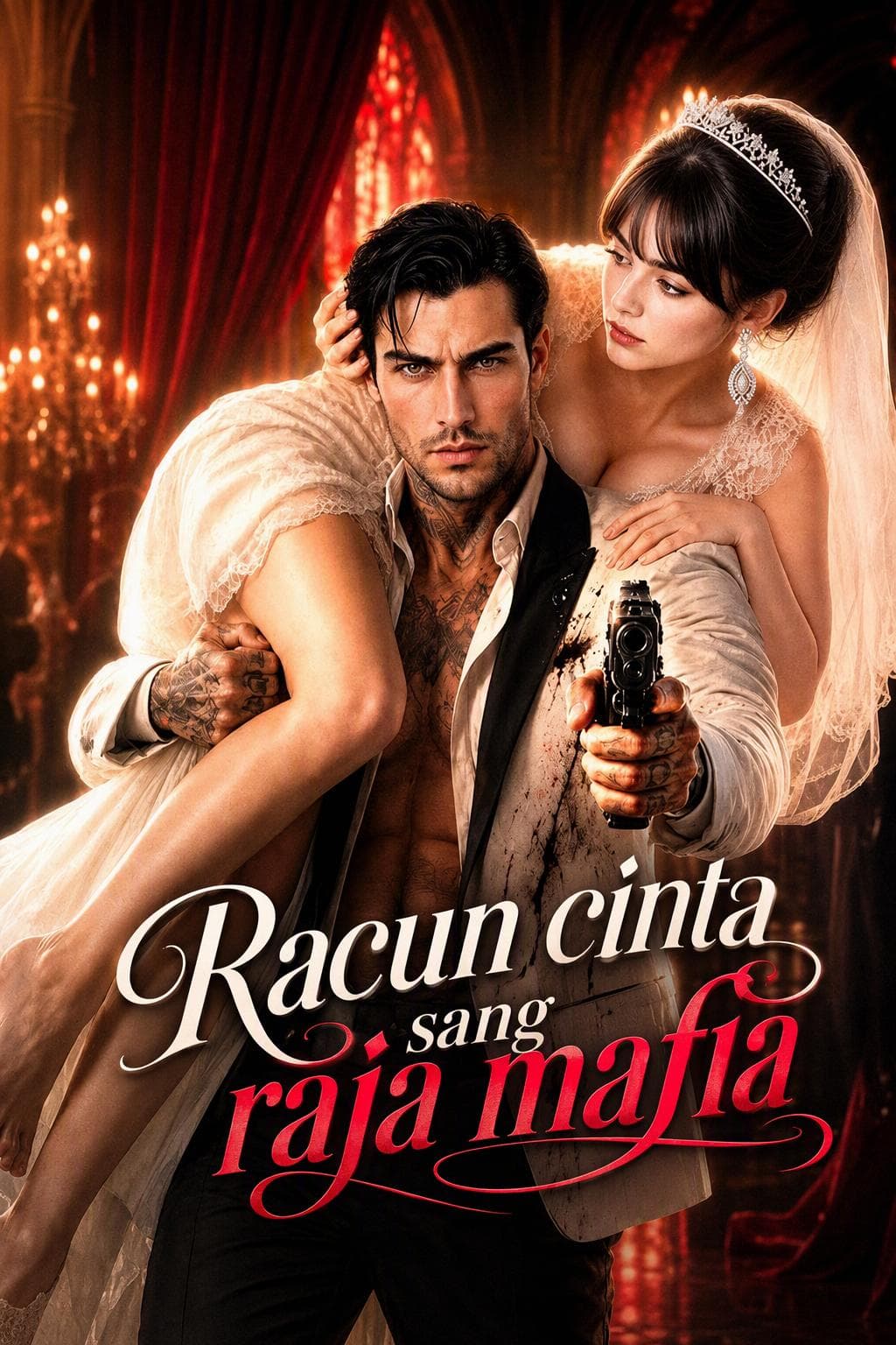 Racun cinta sang raja mafia - PineDrama